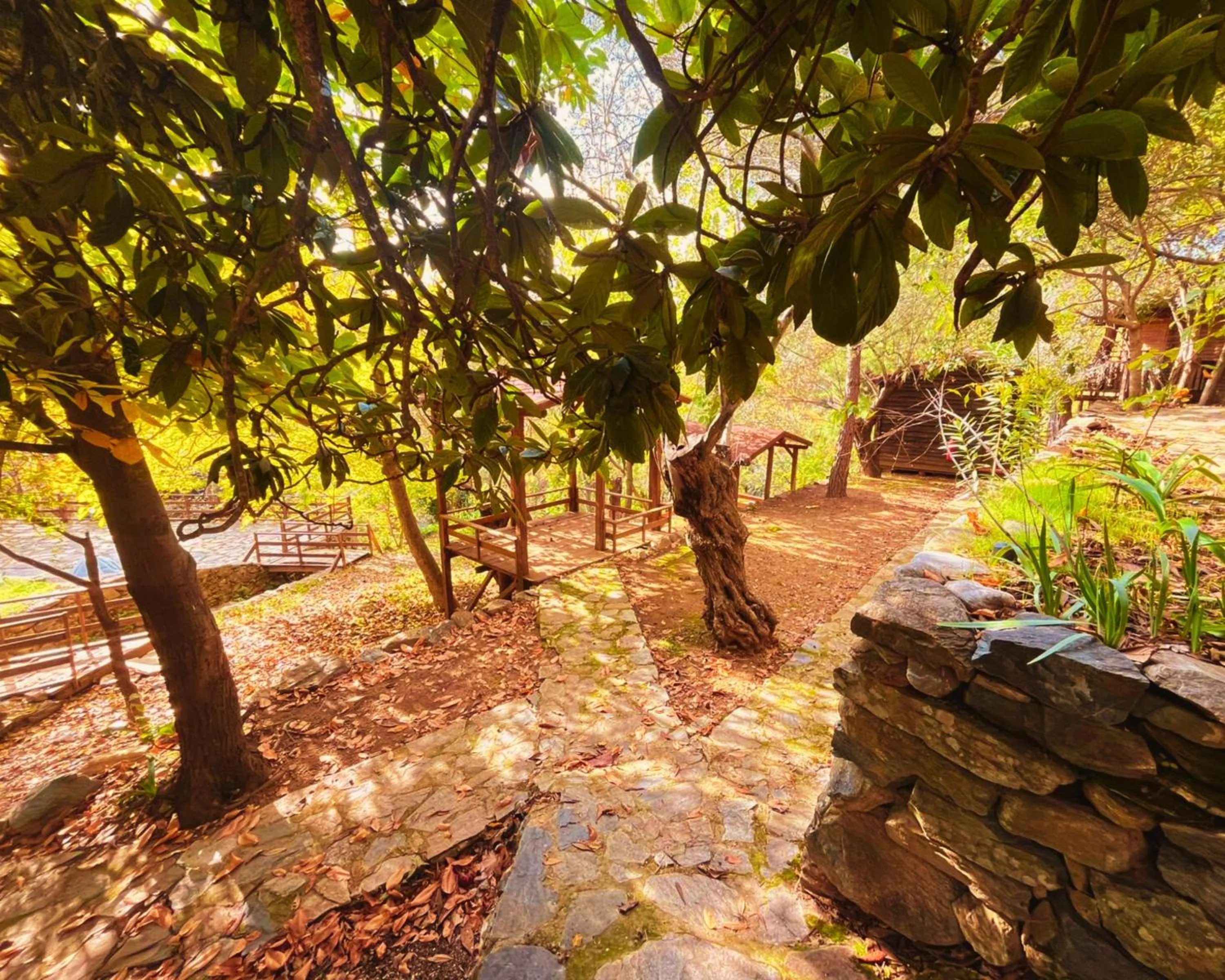 Spring in Kybele Nature Life