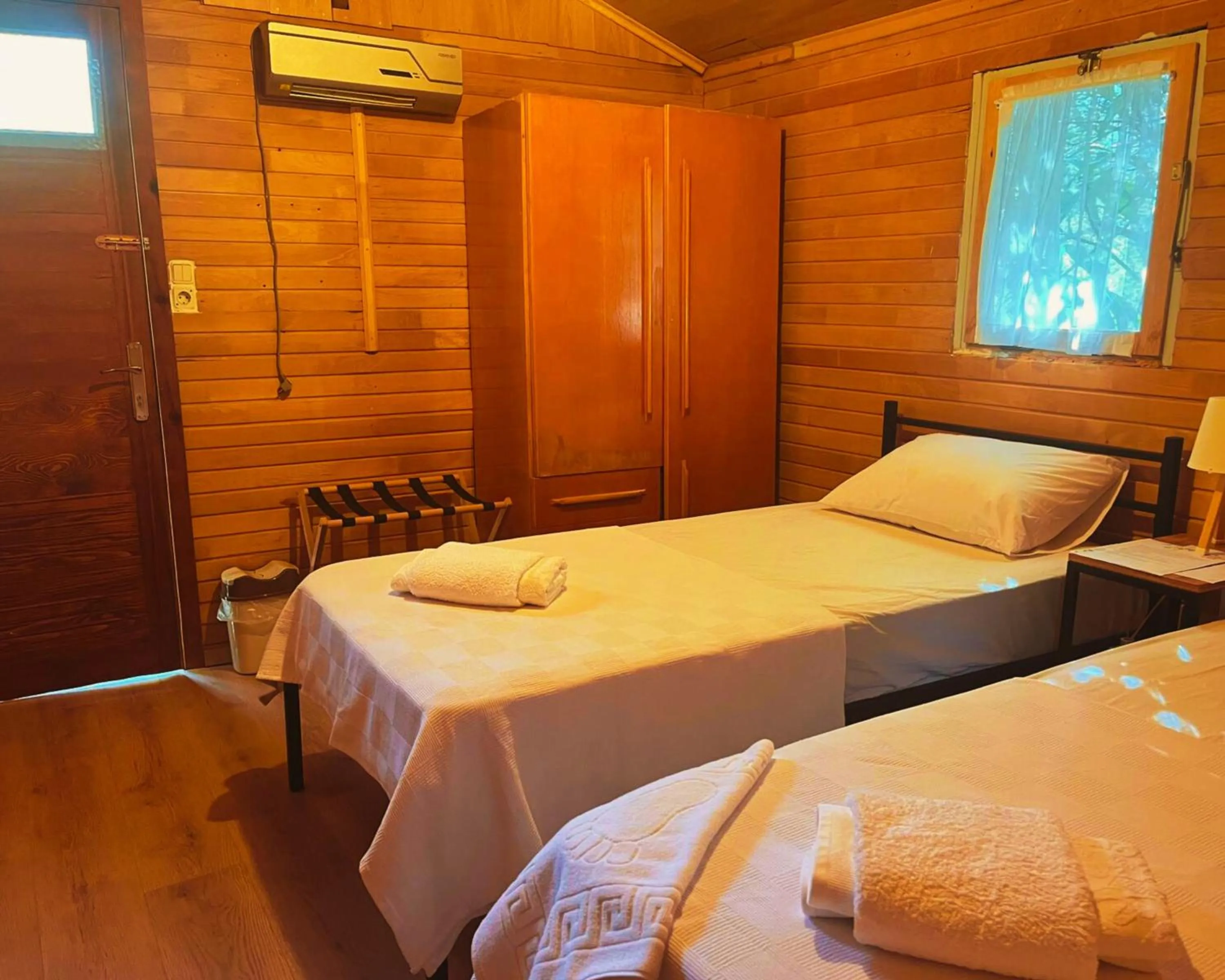 Bed in Kybele Nature Life