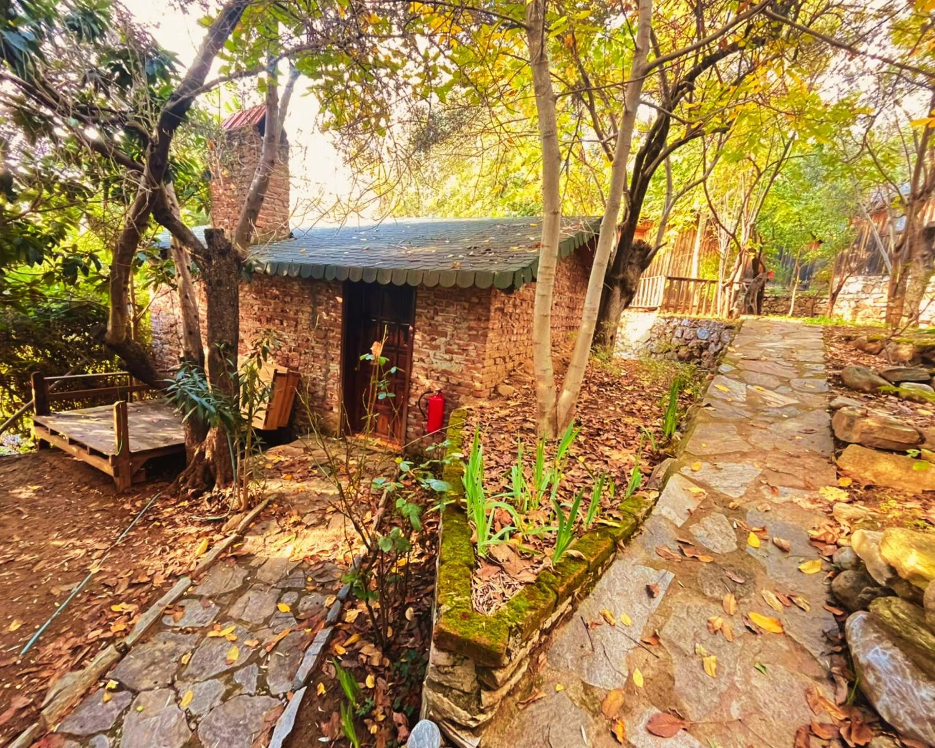 Property building in Kybele Nature Life