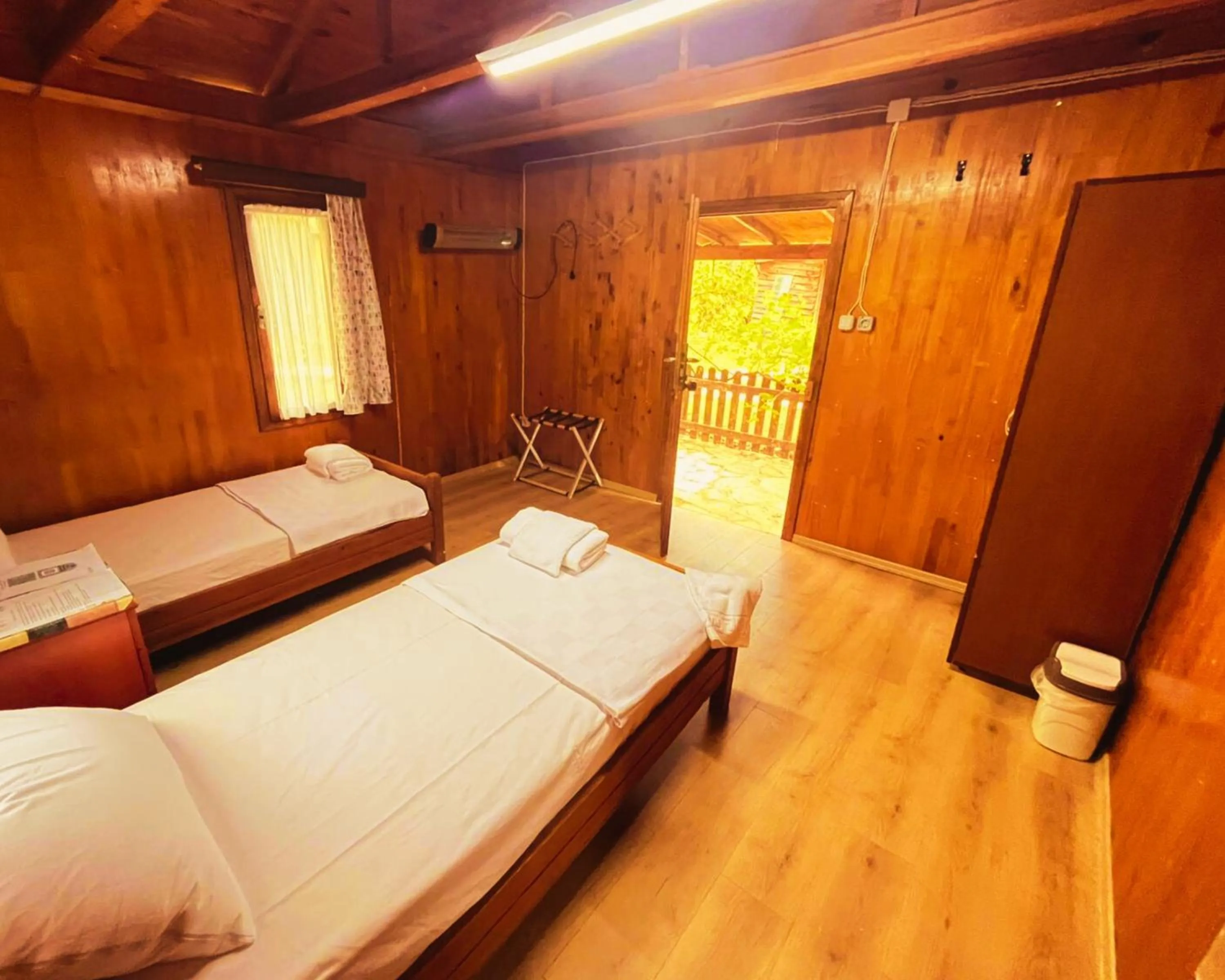 Bed in Kybele Nature Life