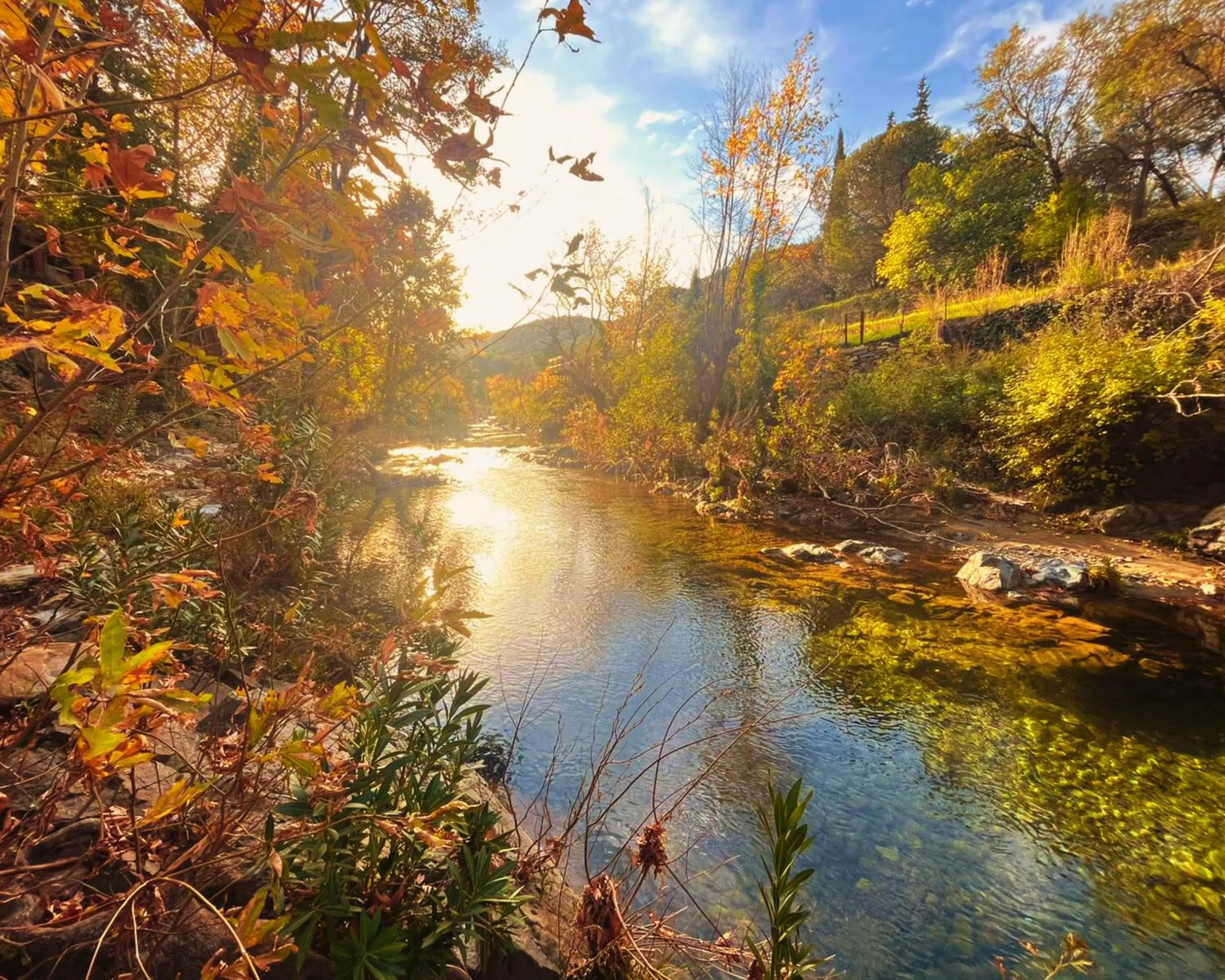 Nearby landmark in Kybele Nature Life