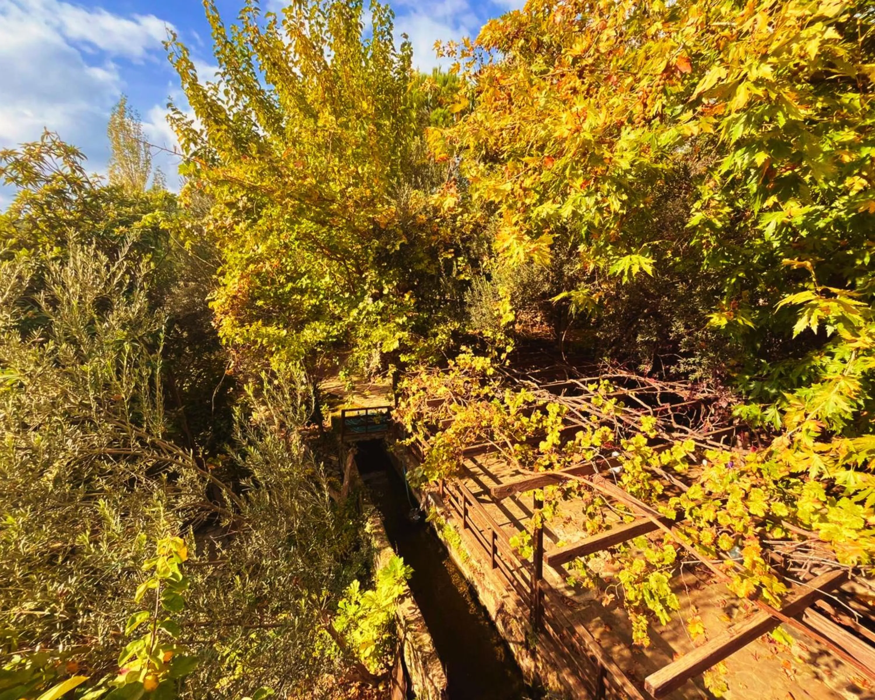 Spring in Kybele Nature Life