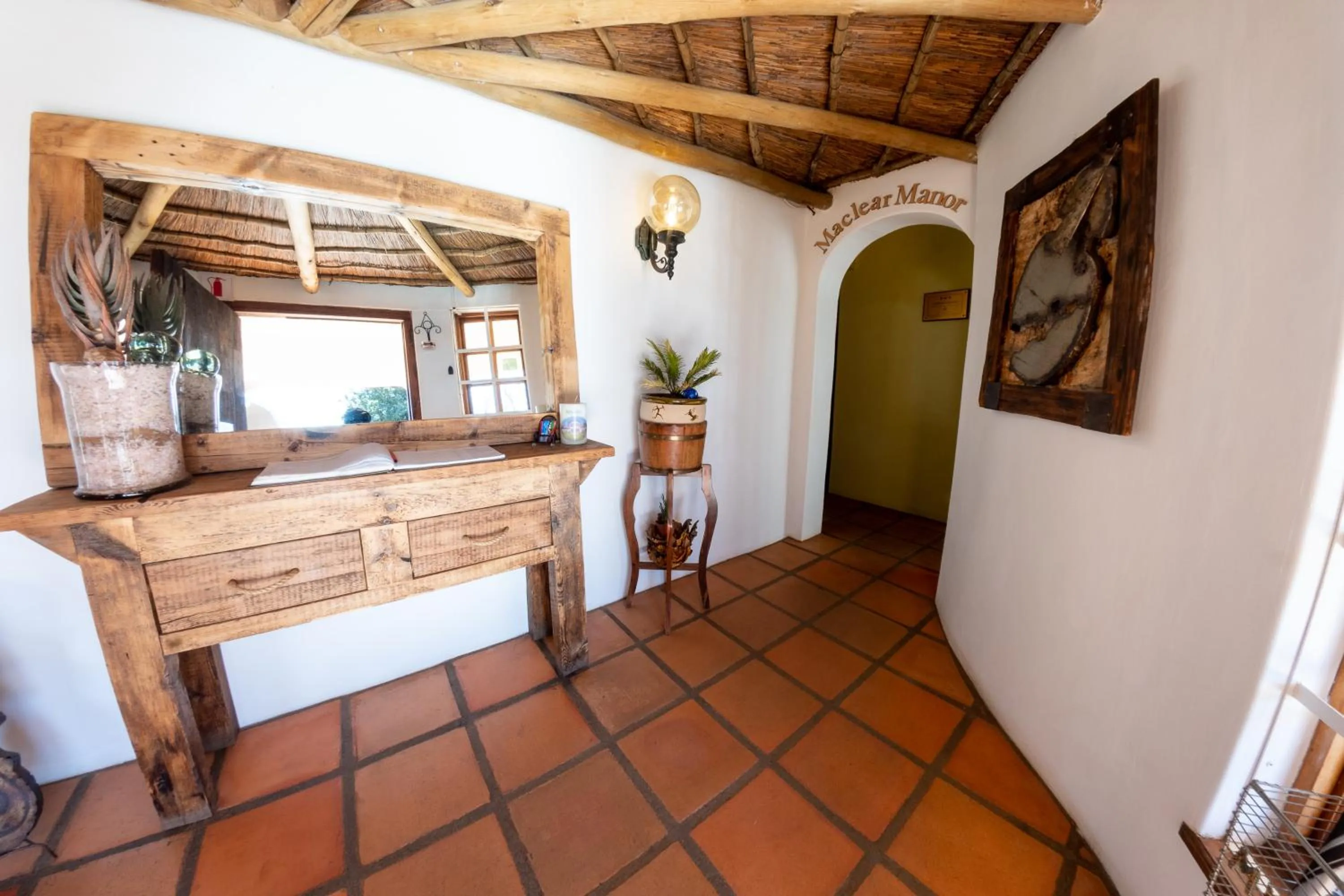 Property building in Maclear Manor