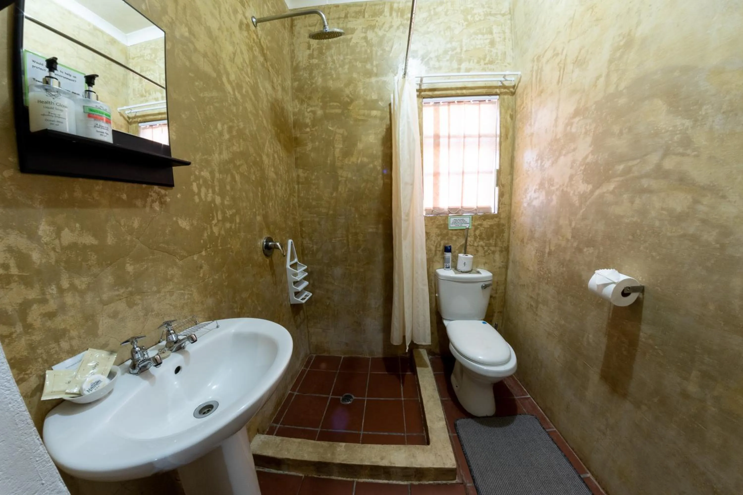 Bathroom in Maclear Manor