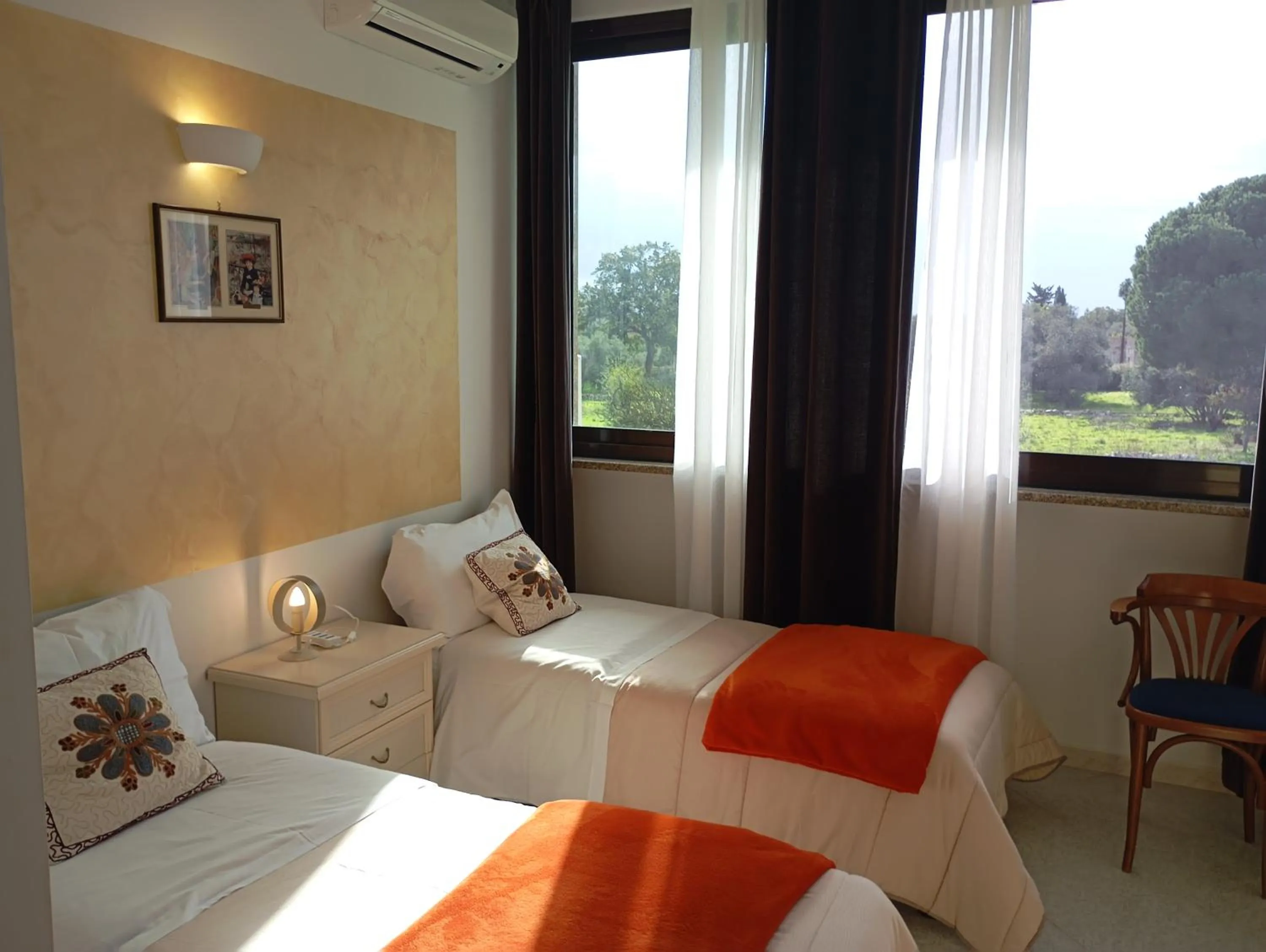 Bedroom, Bed in B&B la Maison