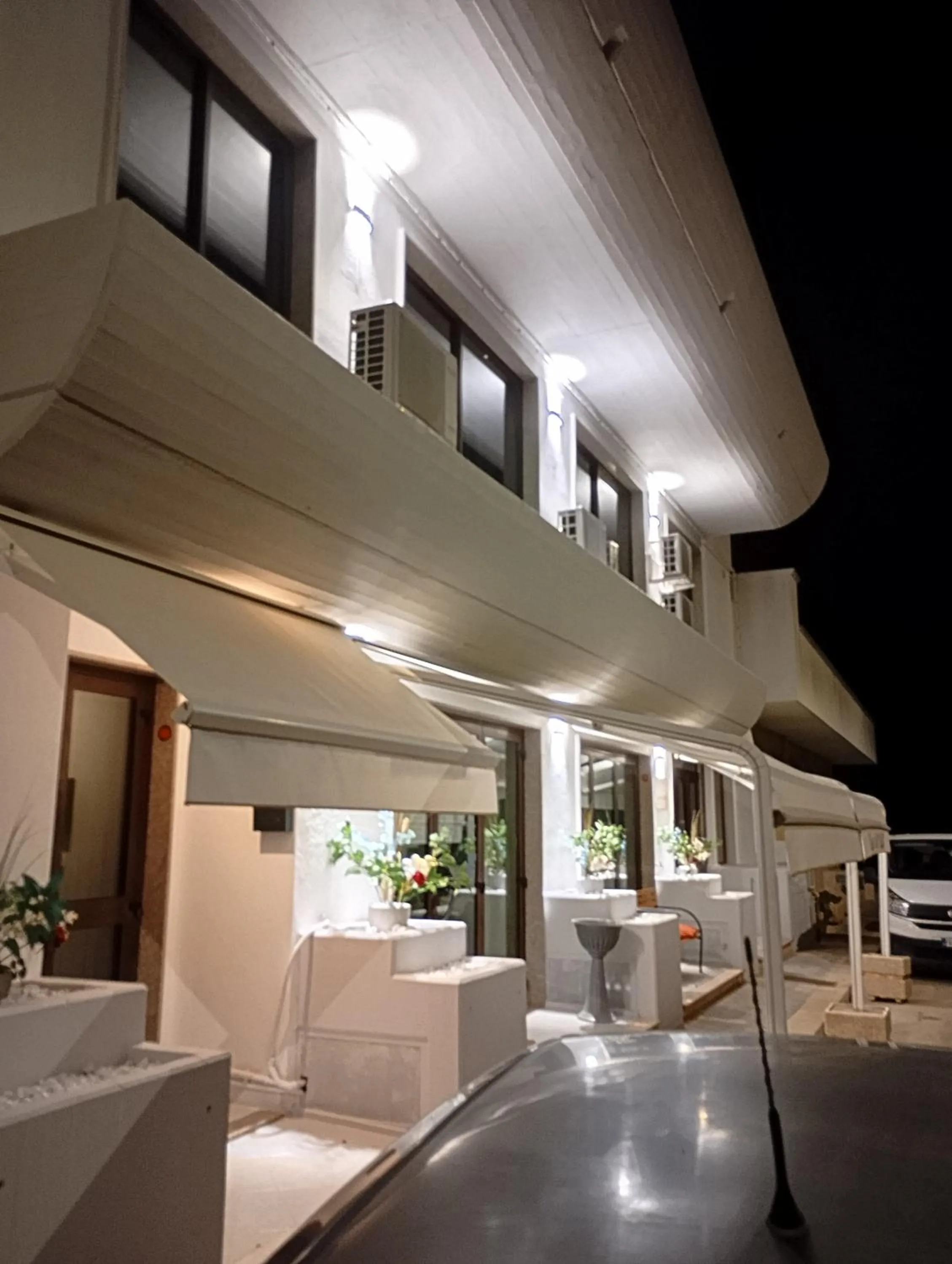 Property building in B&B la Maison