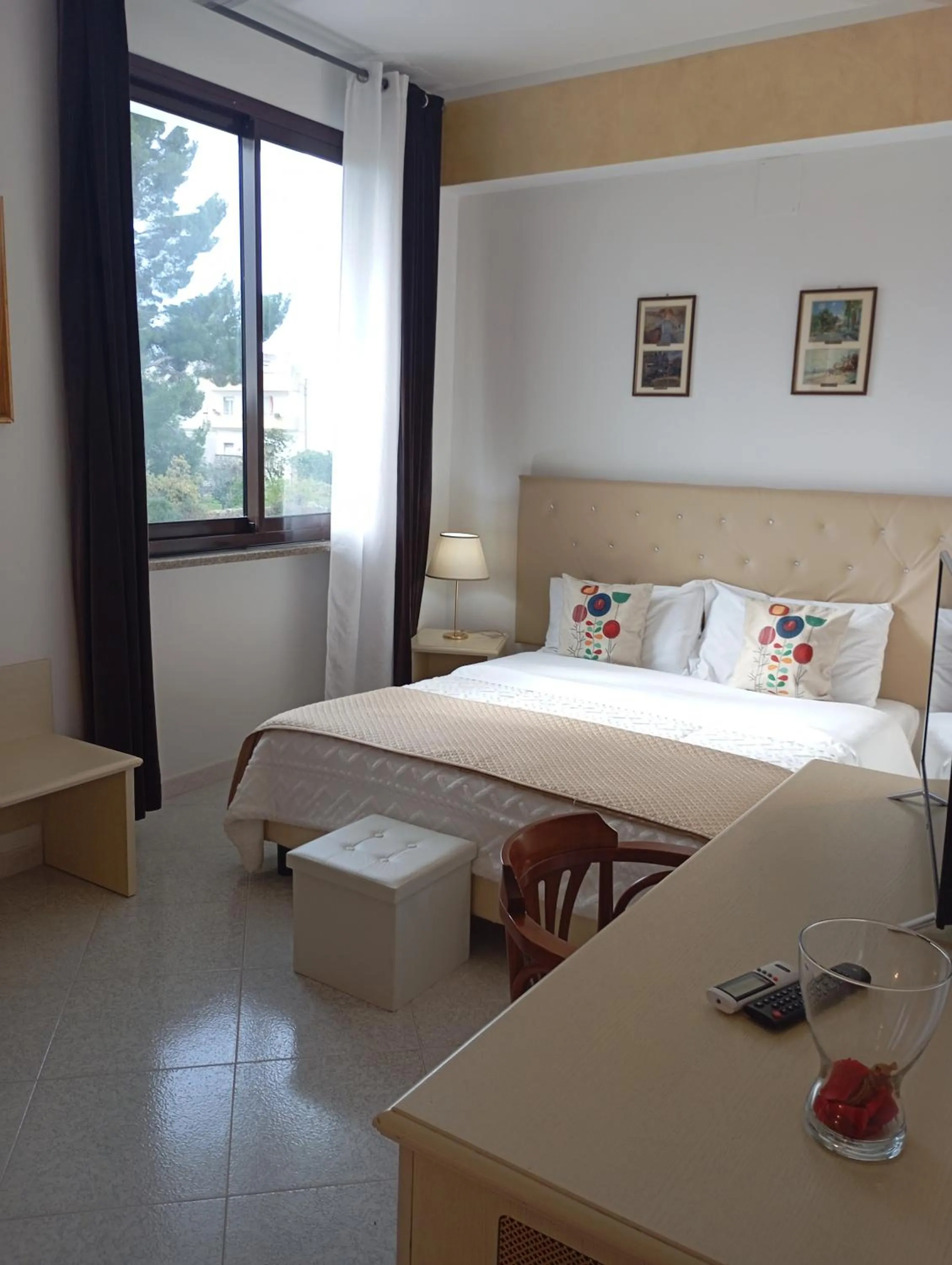 Bedroom, Bed in B&B la Maison