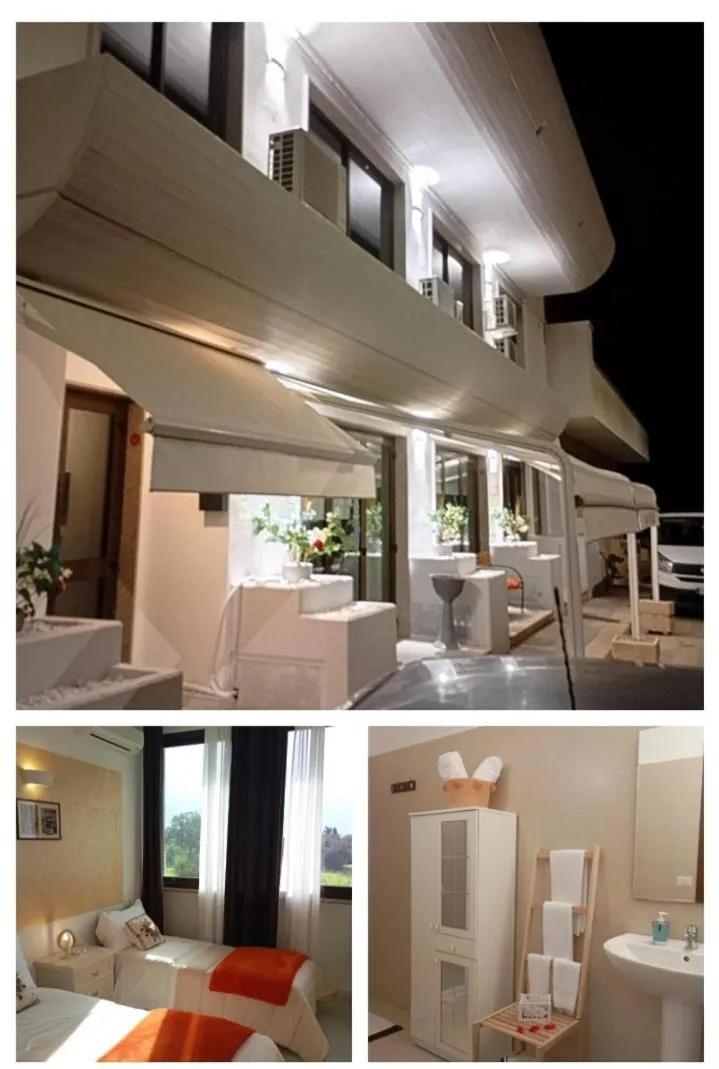 Property building, Bed in B&B la Maison