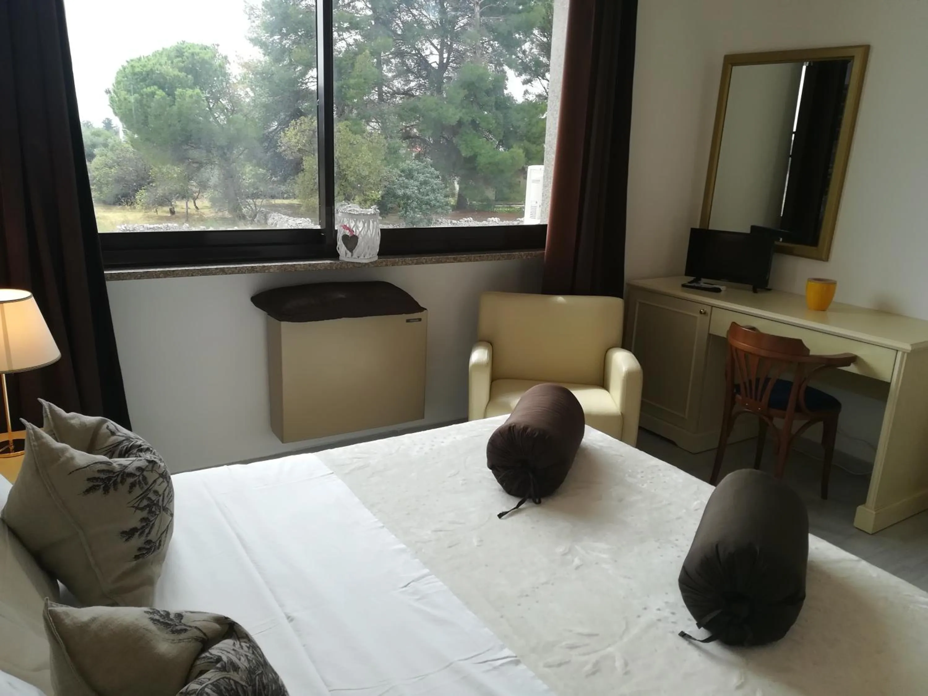 Bed in B&B la Maison