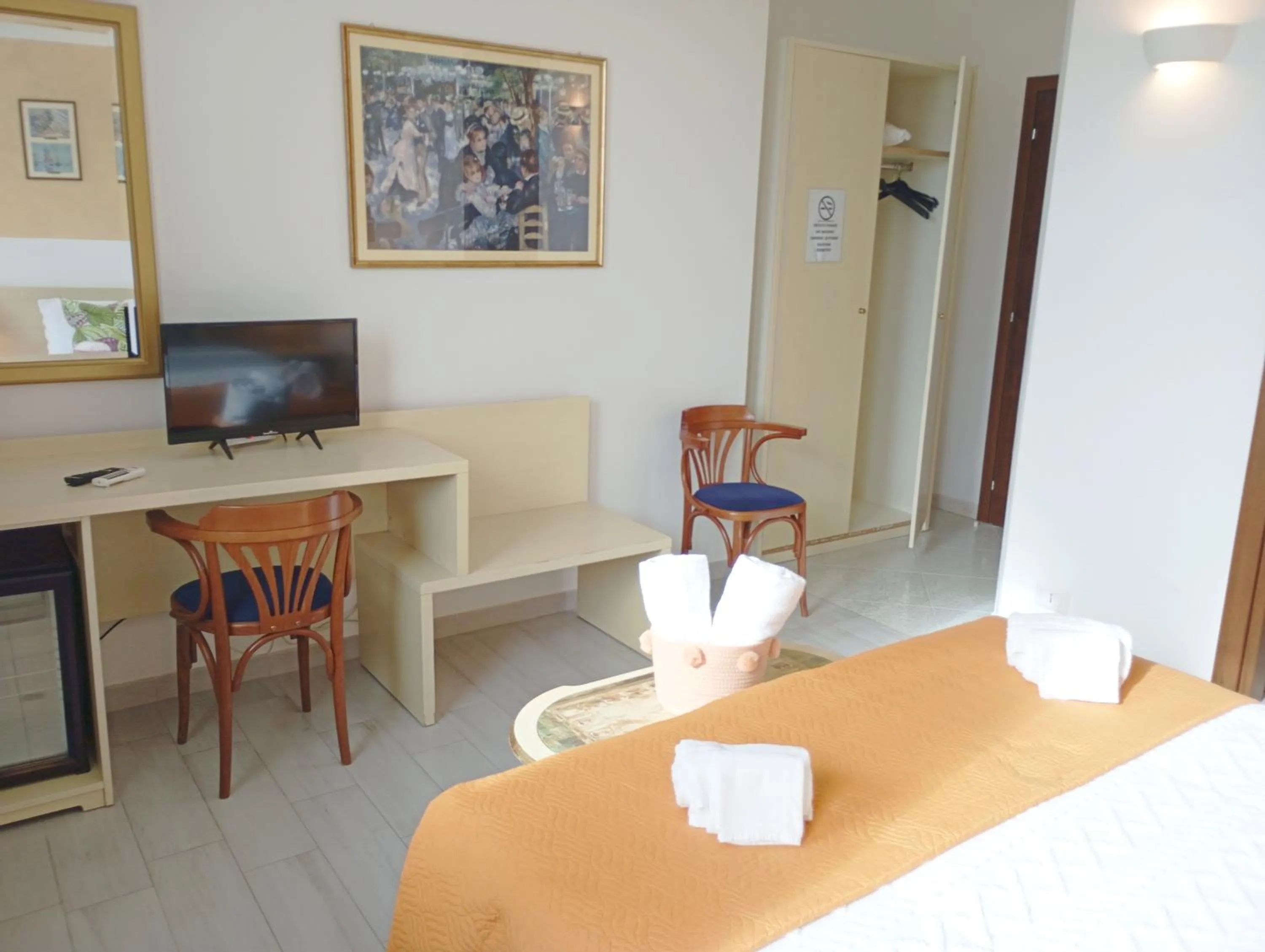 Bedroom in B&B la Maison