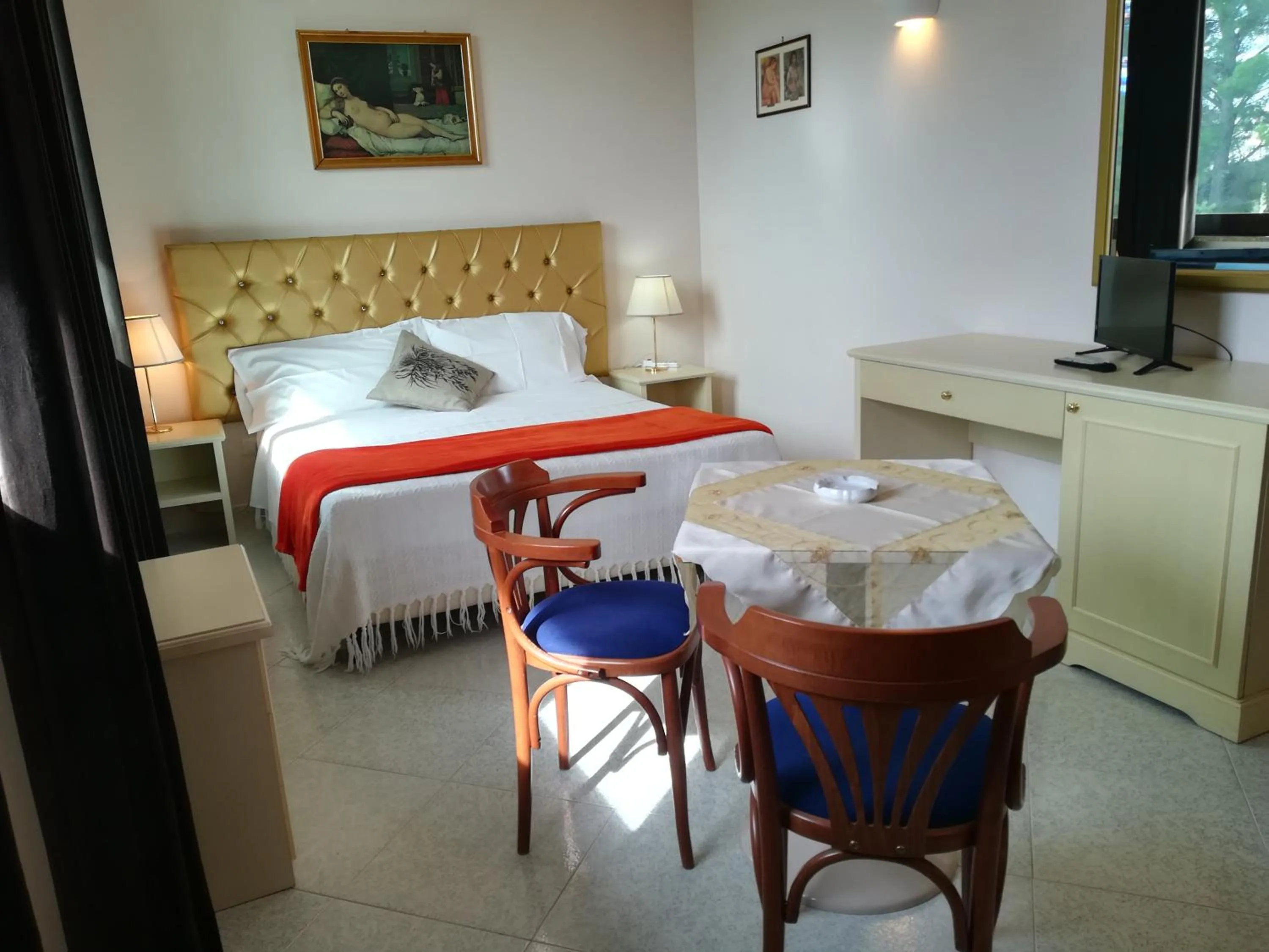 Bed in B&B la Maison