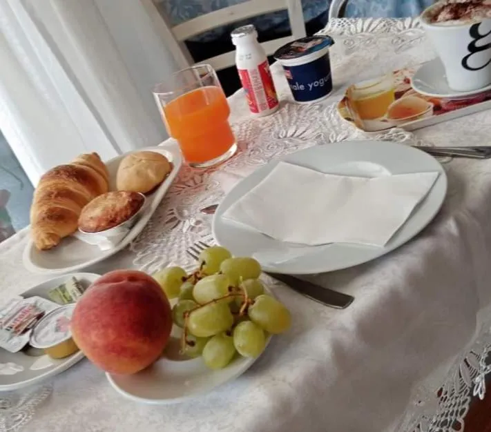 Breakfast in B&B la Maison