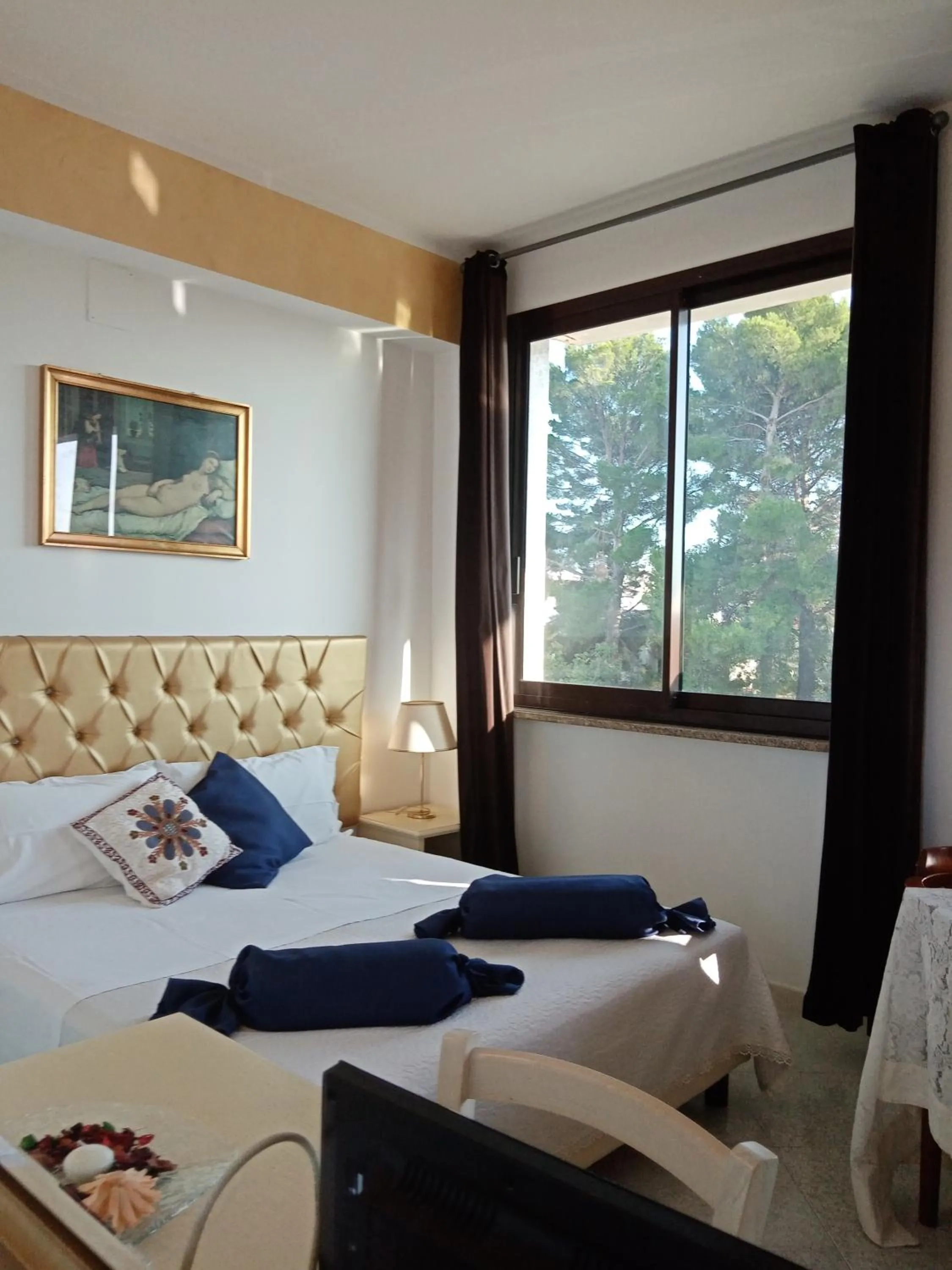 Photo of the whole room, Bed in B&B la Maison