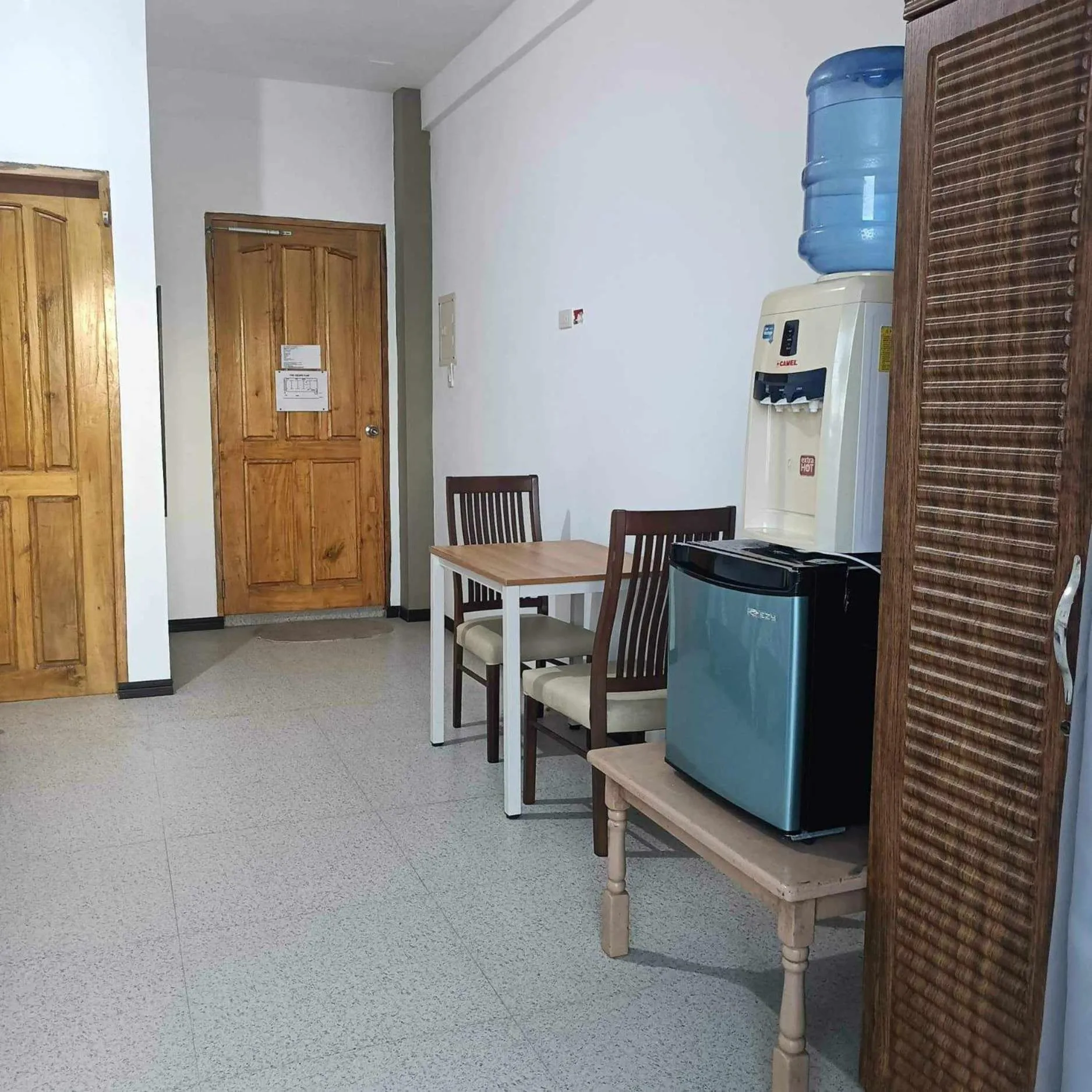 Stanley House Seaview Apartments