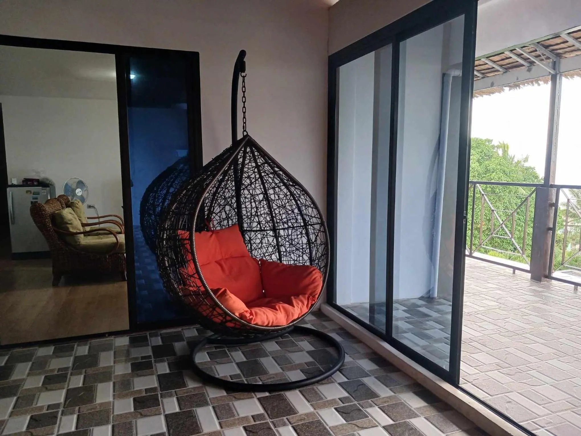 Stanley House Seaview Apartments