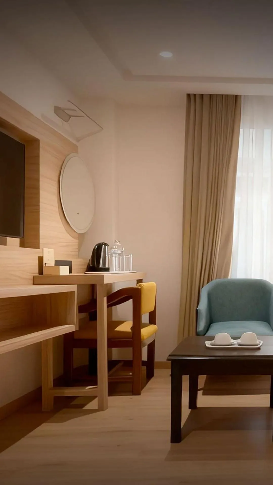 Bedroom, Bed in Hotel Tenki Kathmandu