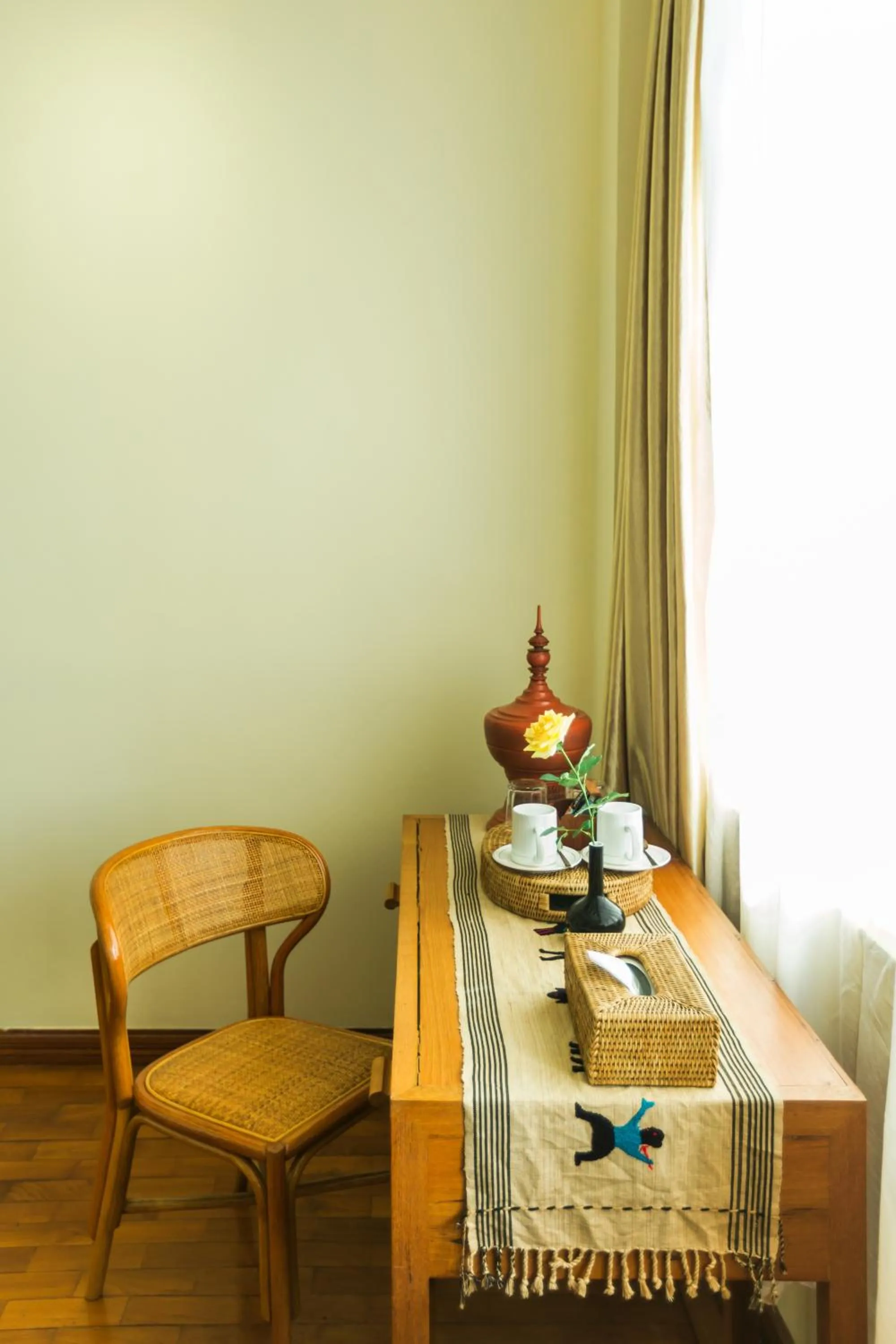 Area and facilities in Ambassador Hill