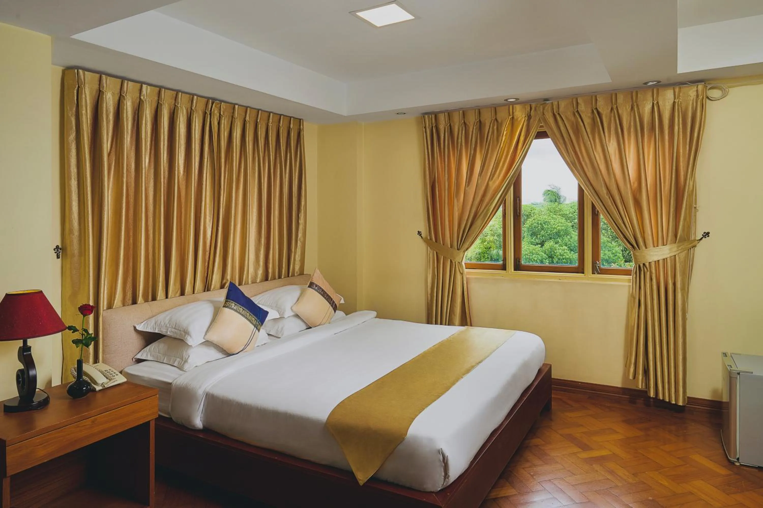 Bedroom in Ambassador Hill