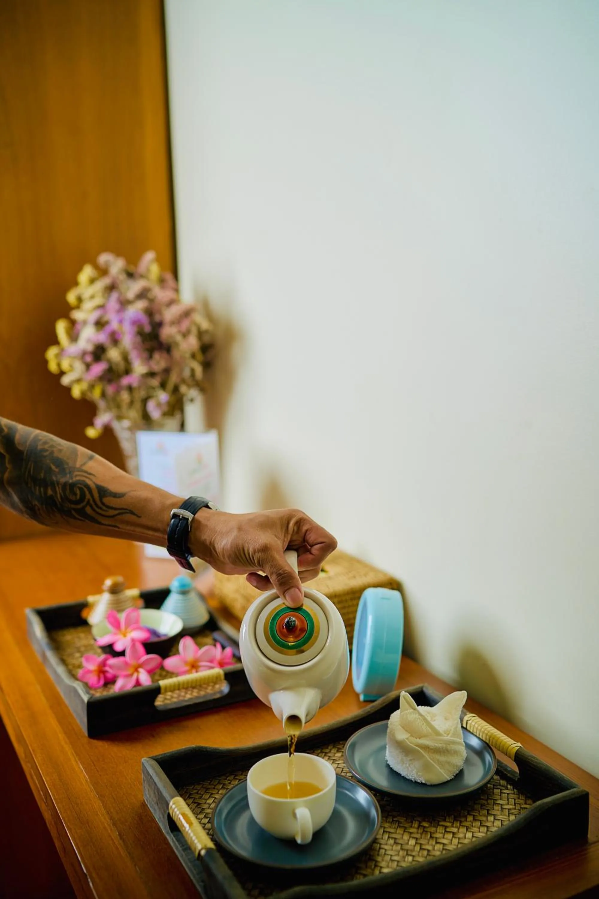 Spa and wellness centre/facilities in Ambassador Hill