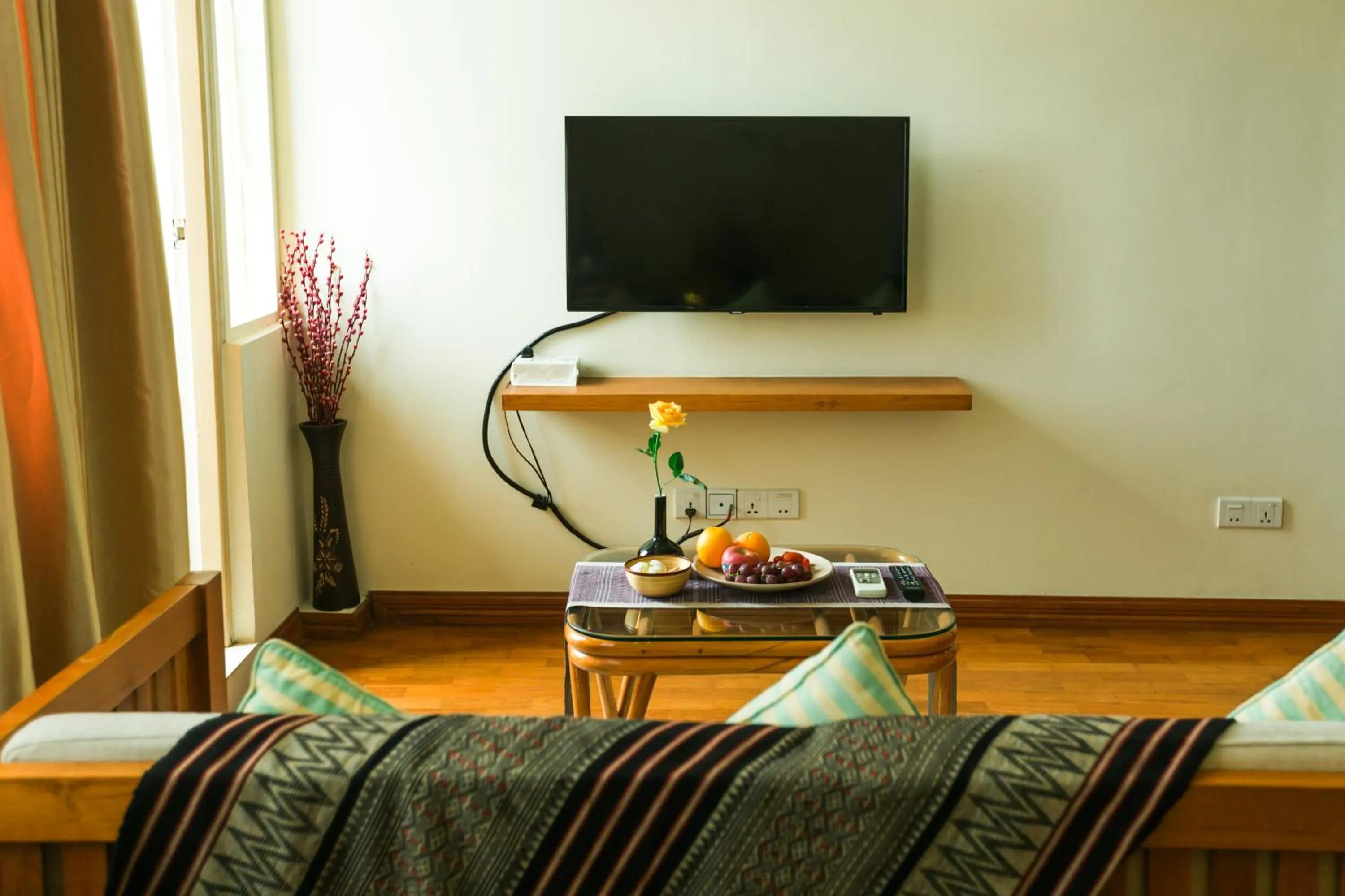 Area and facilities in Ambassador Hill