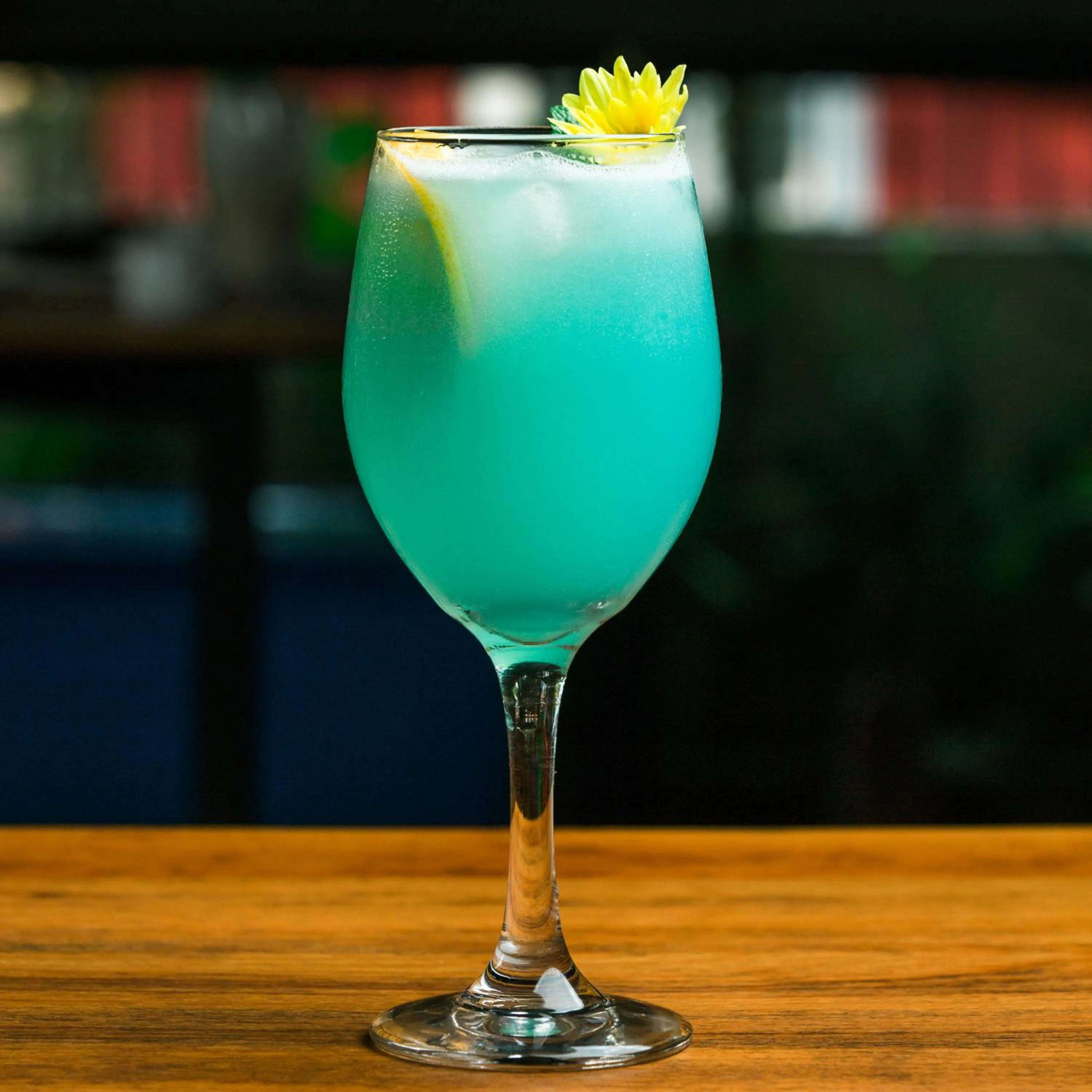 Food and drinks in Ambassador Hill