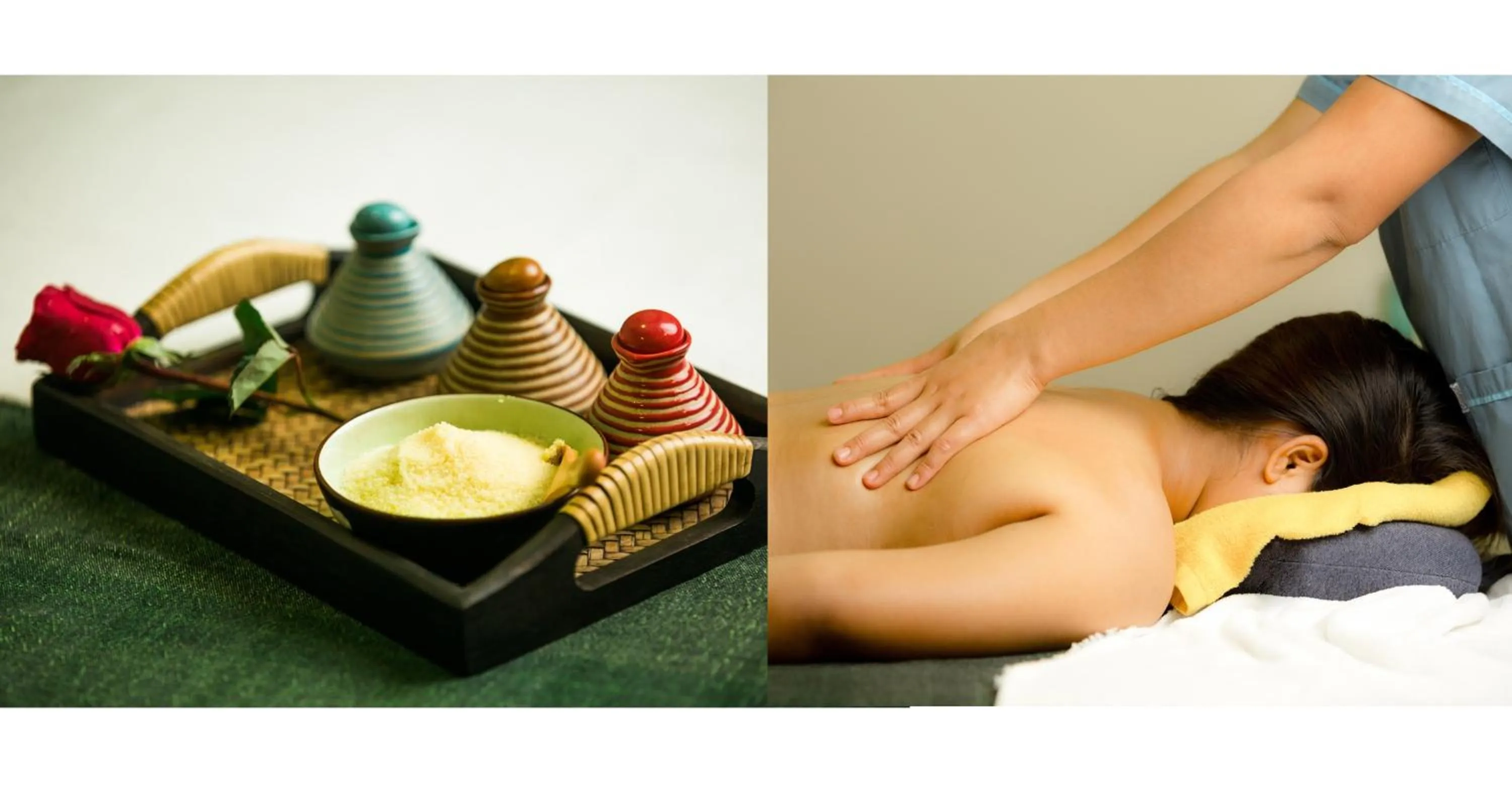 Spa and wellness centre/facilities in Ambassador Hill