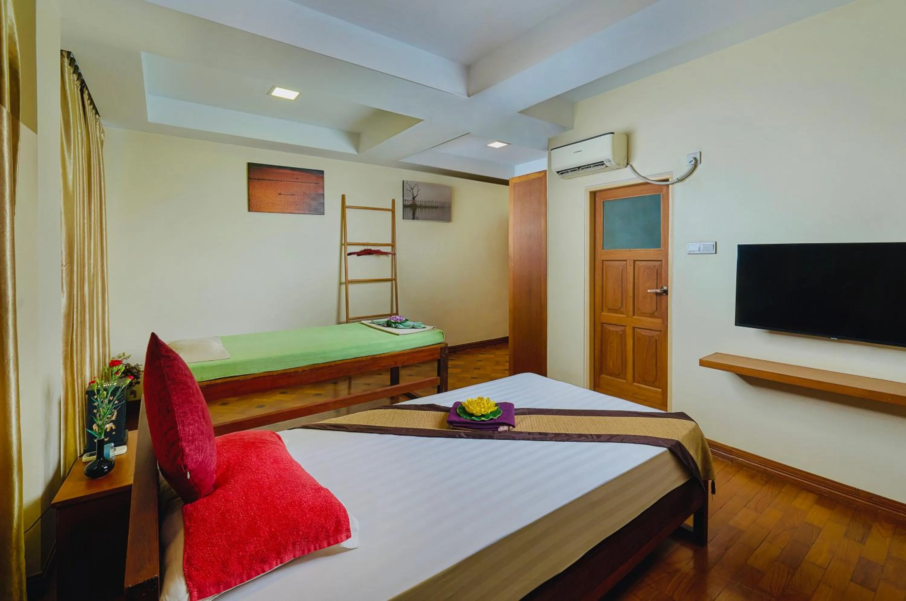 Spa and wellness centre/facilities in Ambassador Hill