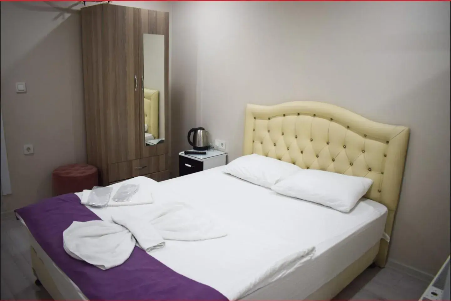 Double Room with Private Bathroom in Kümbet Hotel Double Room with Private Bathroom in Kümbet Hotel