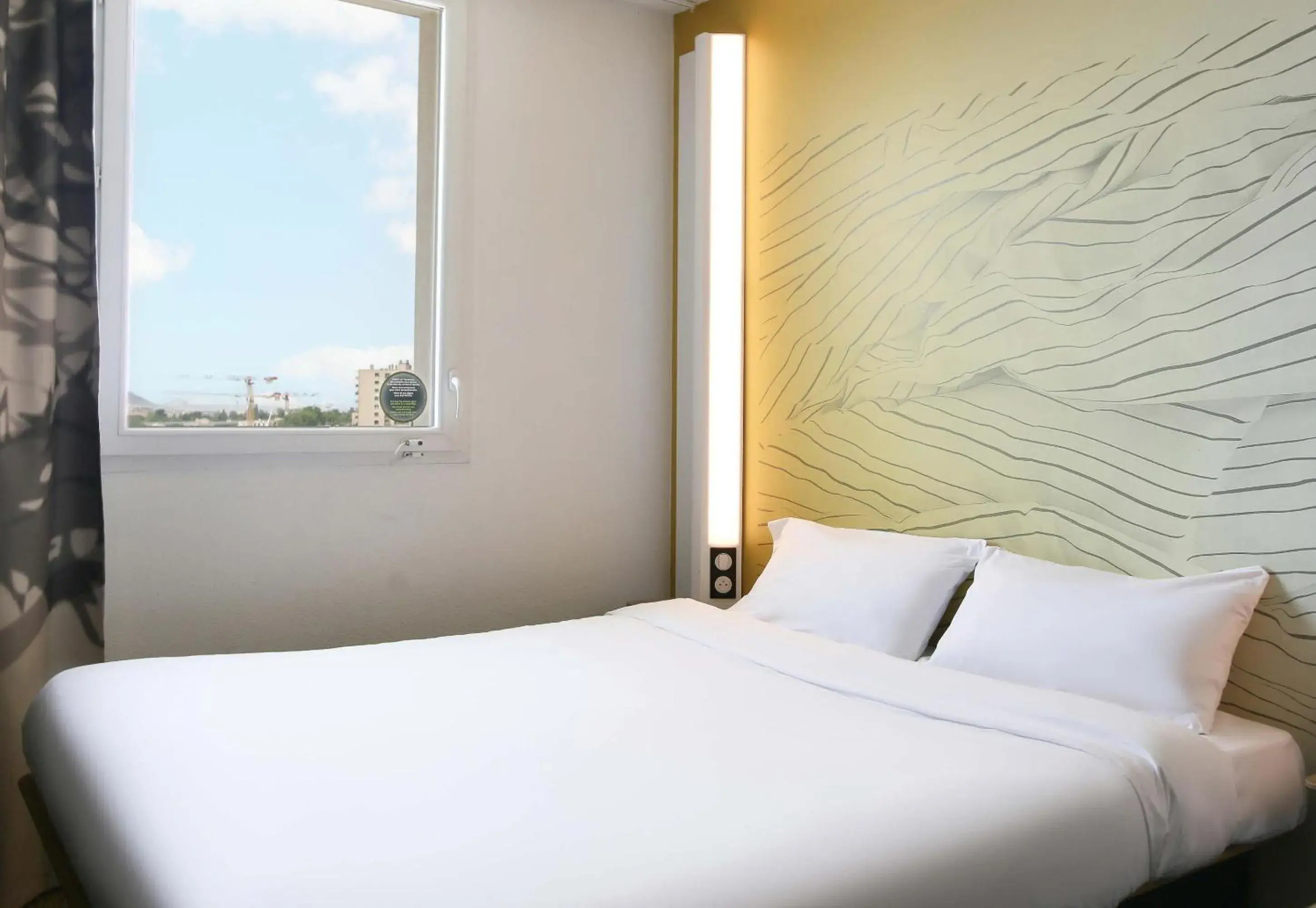 Double Room in B&B HOTEL Marseille Prado Vélodrome Double Room in B&B HOTEL Marseille Prado Vélodrome