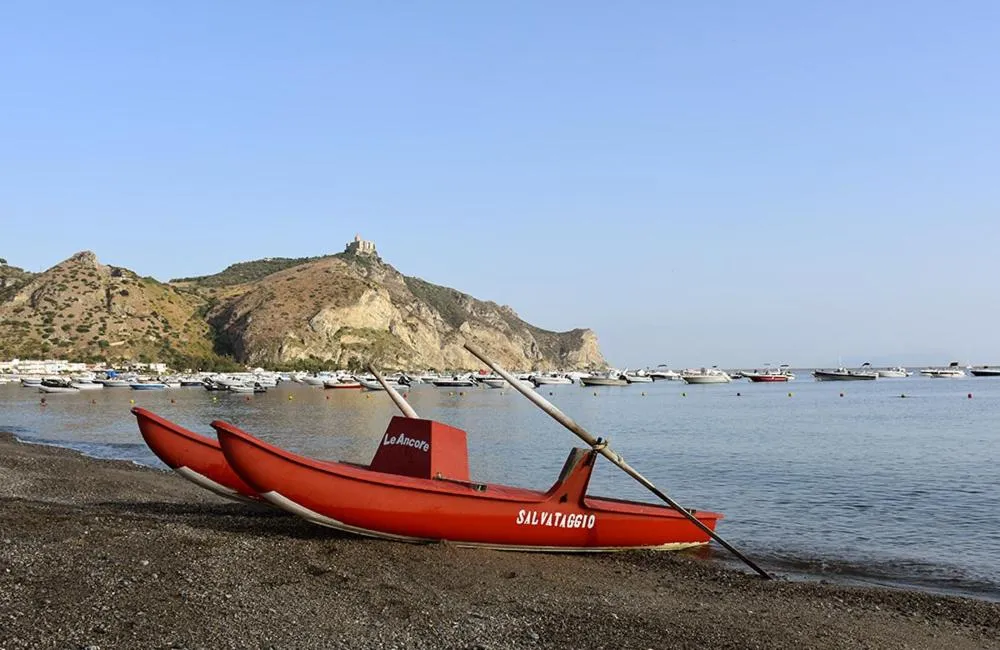 Beach in Hotel Riviera Azzurra