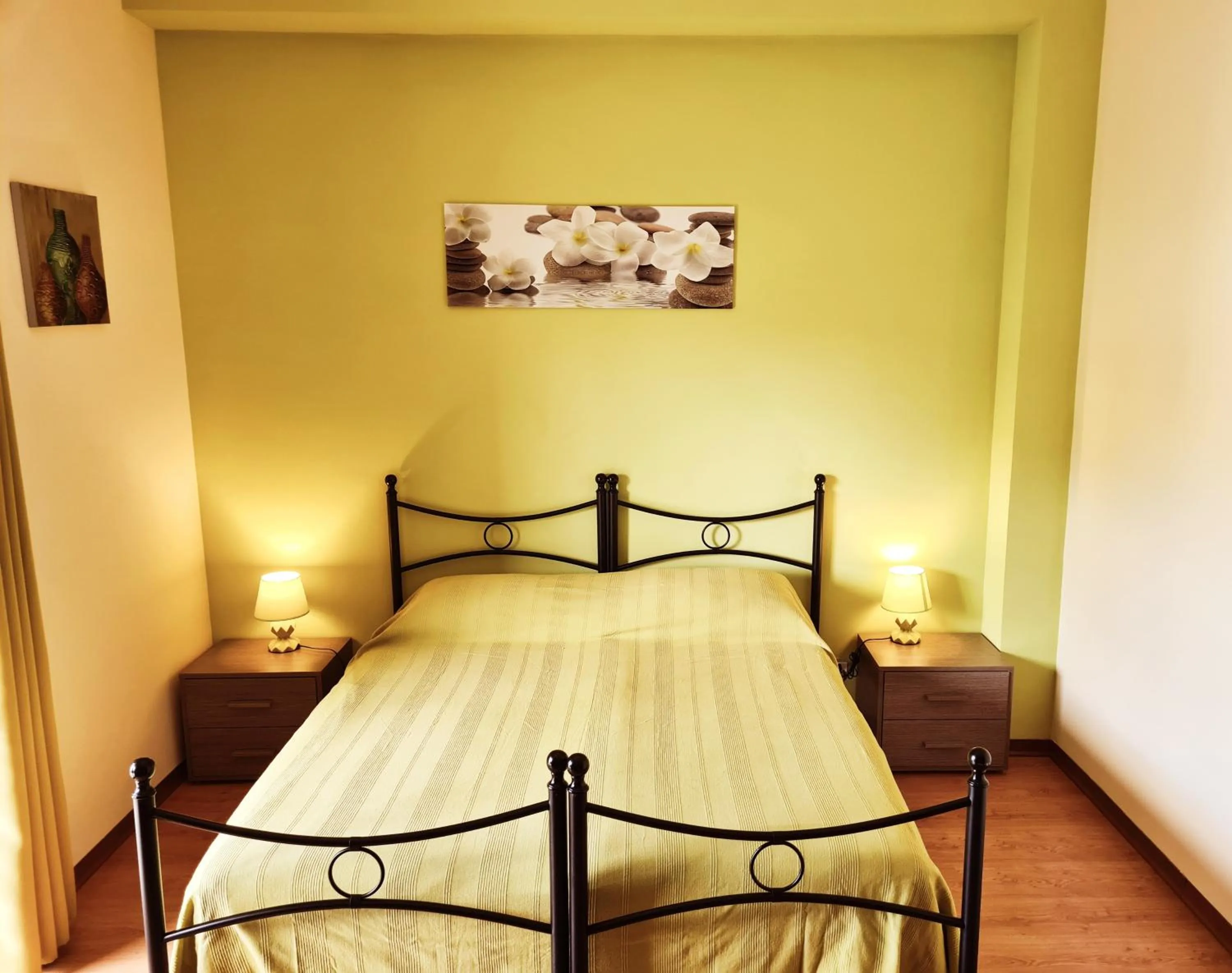 Bedroom, Bed in Affittacamere Il Terrazzo Di Archimede