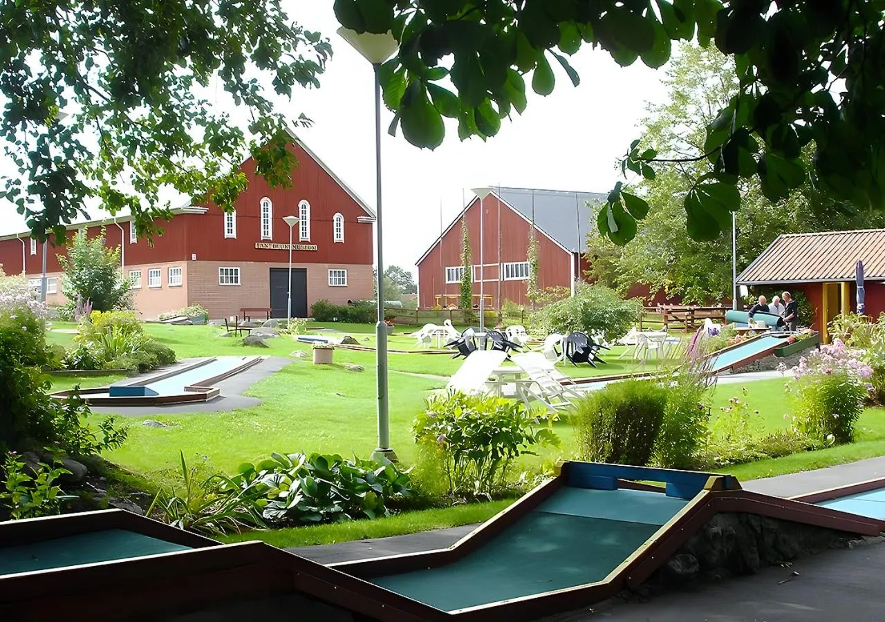 Off site in Valla Folkhögskola