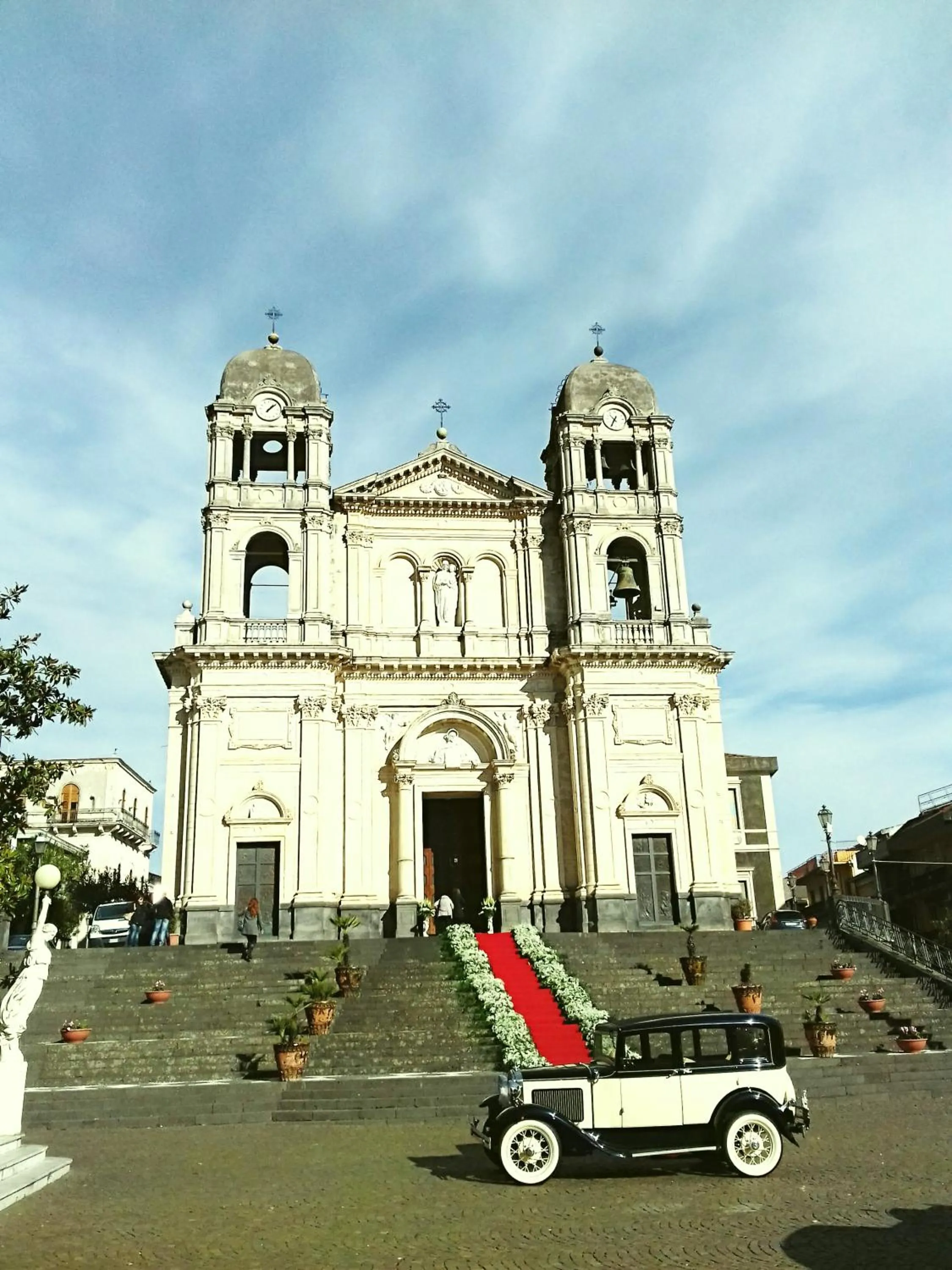 Nearby landmark in Bed Relax Etnaview