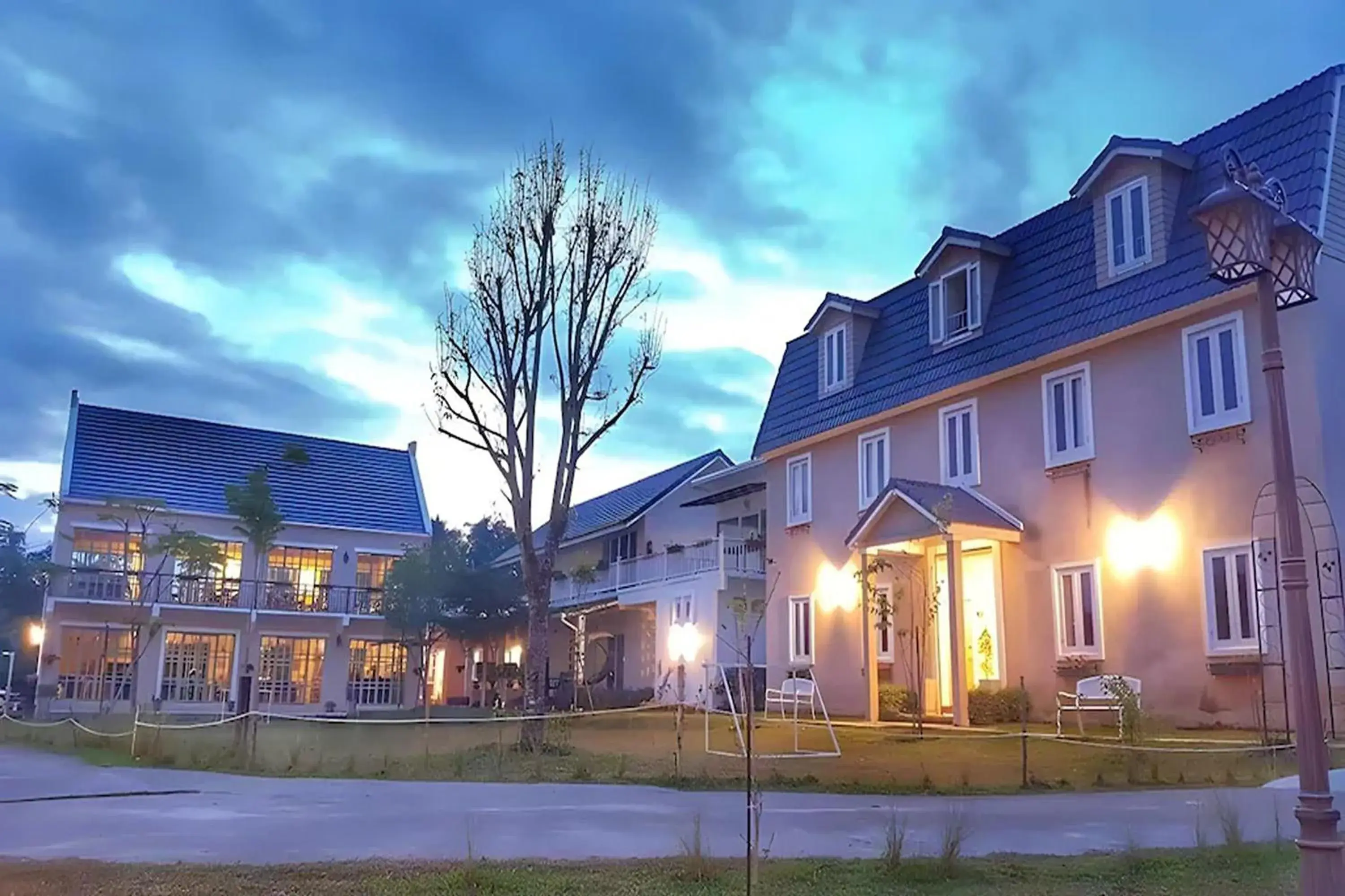 Doi Tung View Resort Doi Tung View Resort