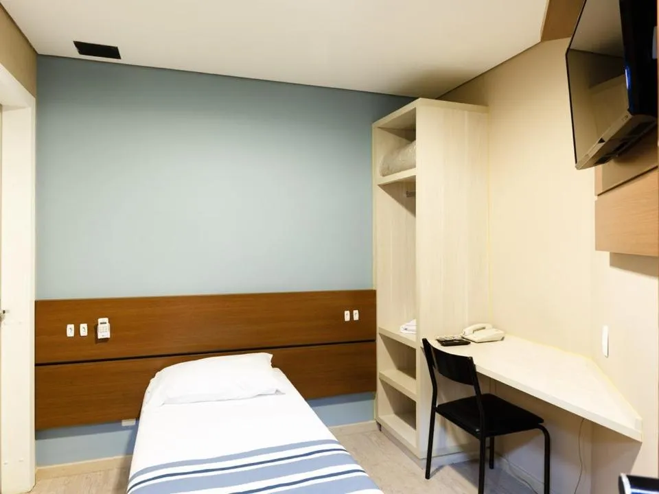 Bed in Hotel Sol By MRHotelaria