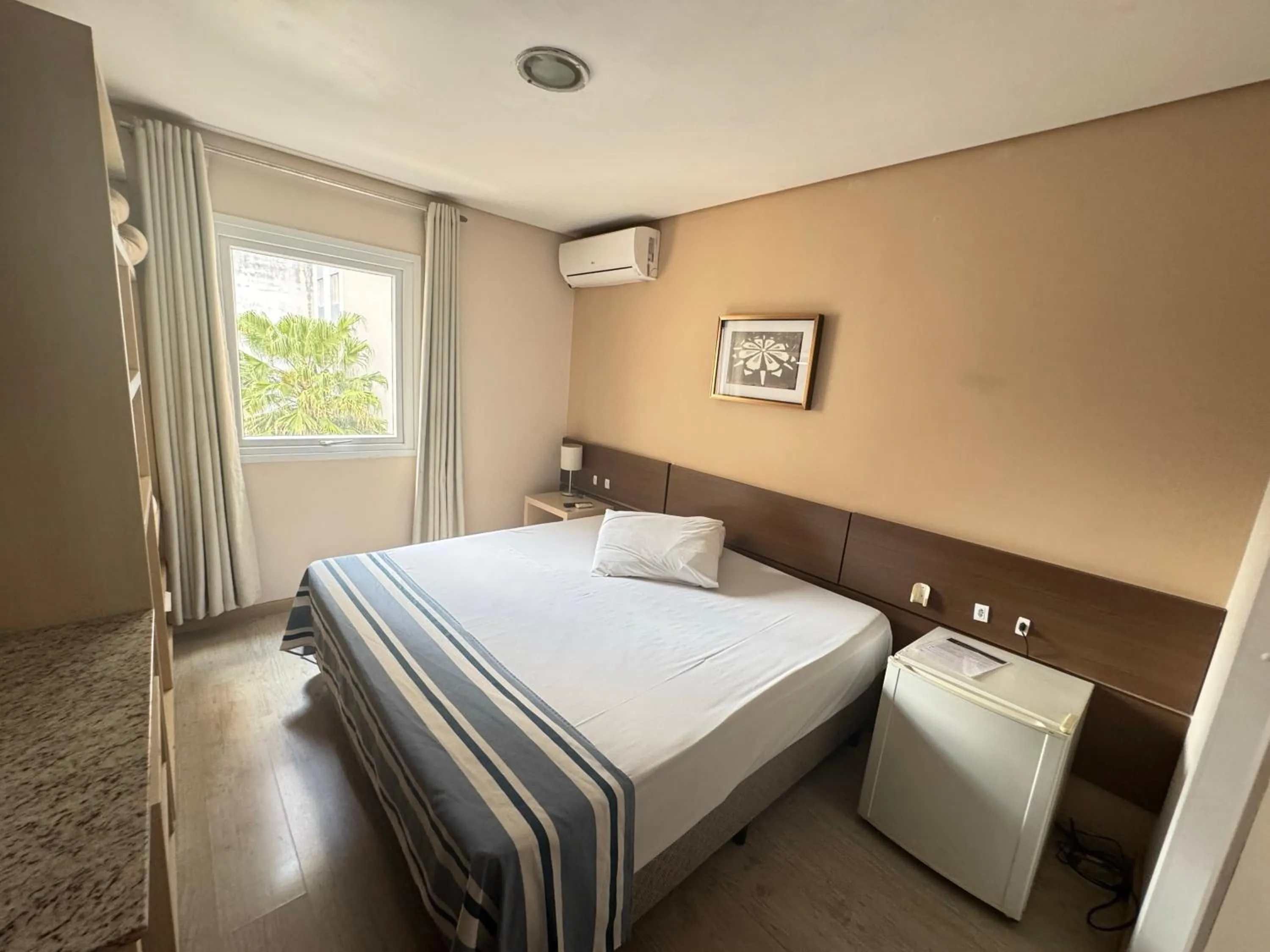 Bed in Hotel Sol By MRHotelaria