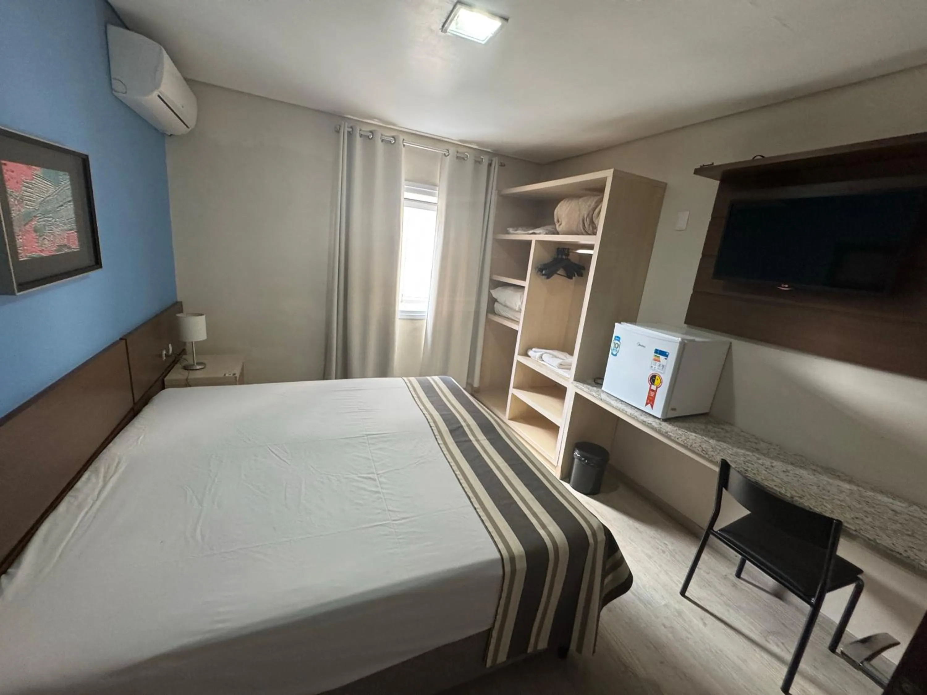 Bed in Hotel Sol By MRHotelaria