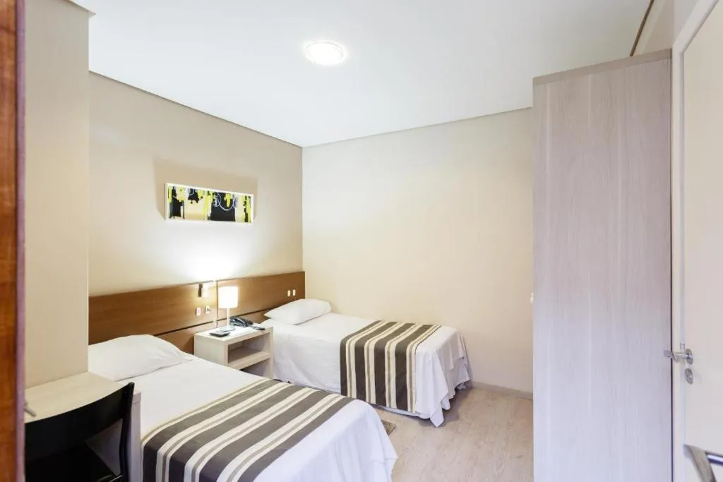 Bed in Hotel Sol By MRHotelaria