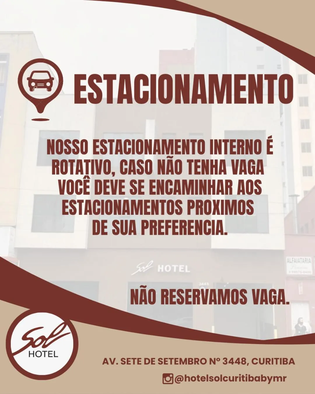 Hotel Sol By MRHotelaria