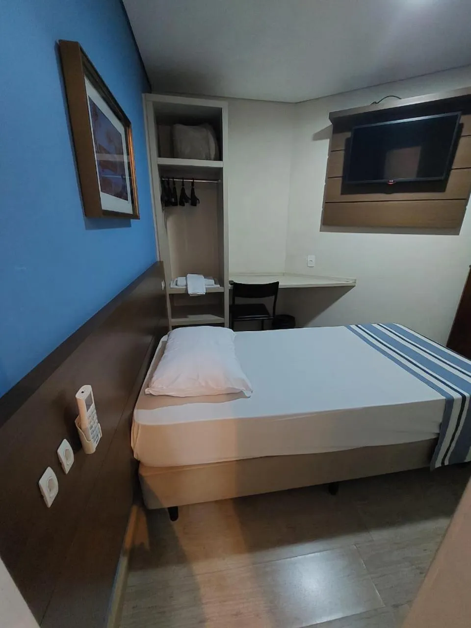 Bed in Hotel Sol By MRHotelaria