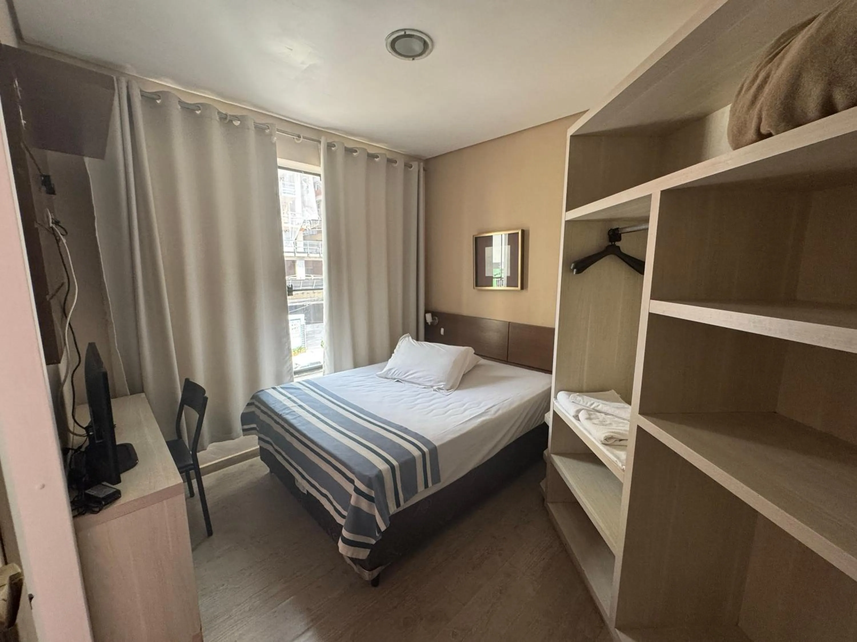 Location, Bed in Hotel Sol By MRHotelaria