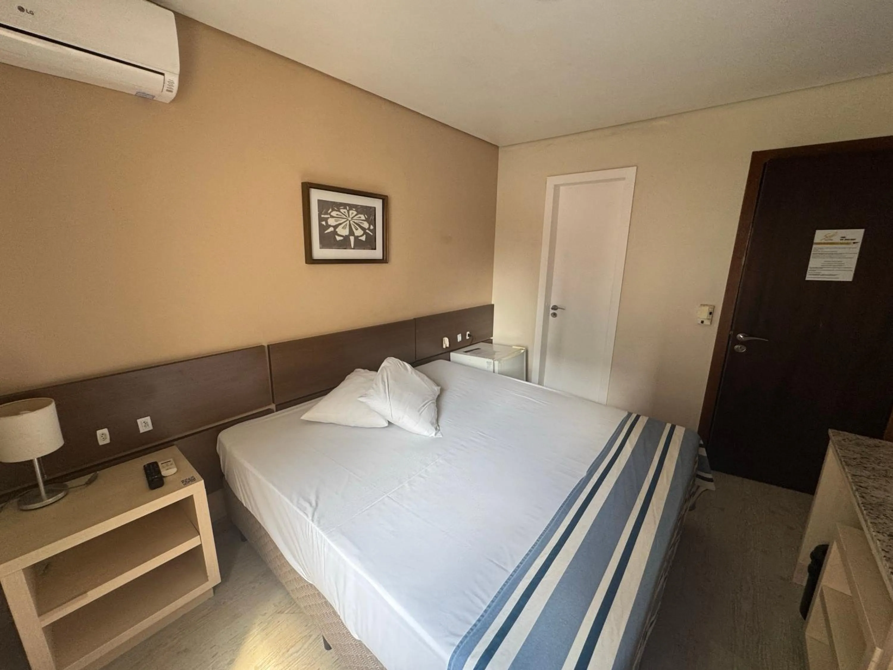 Bed in Hotel Sol By MRHotelaria