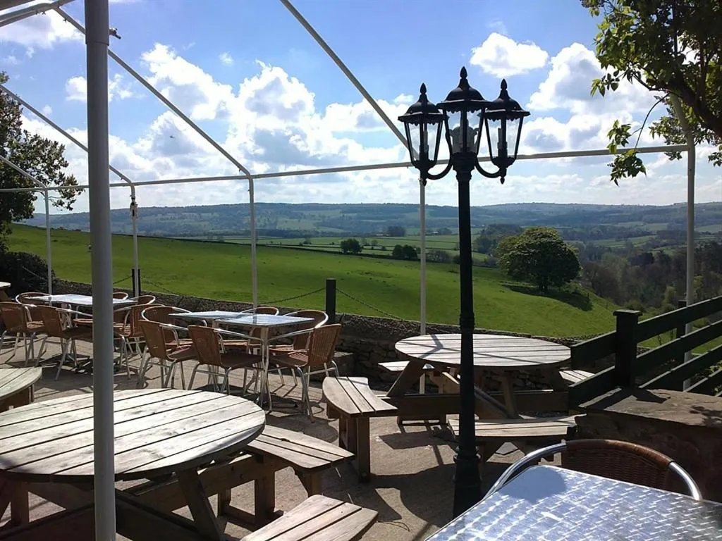 Property building in Lathkil Hotel