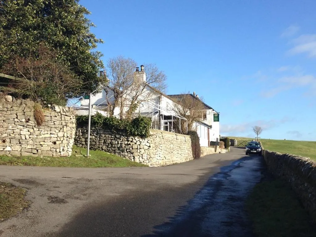 Property building in Lathkil Hotel