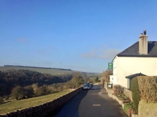 Property building in Lathkil Hotel