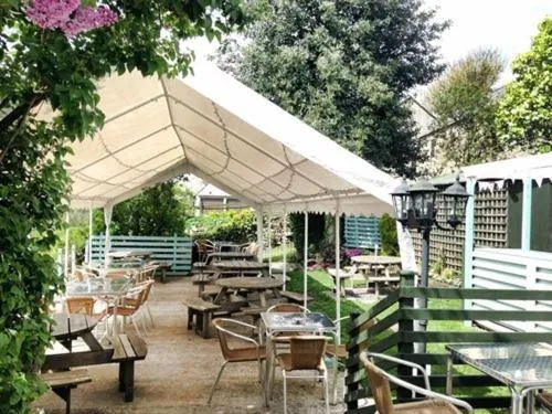 Property building in Lathkil Hotel