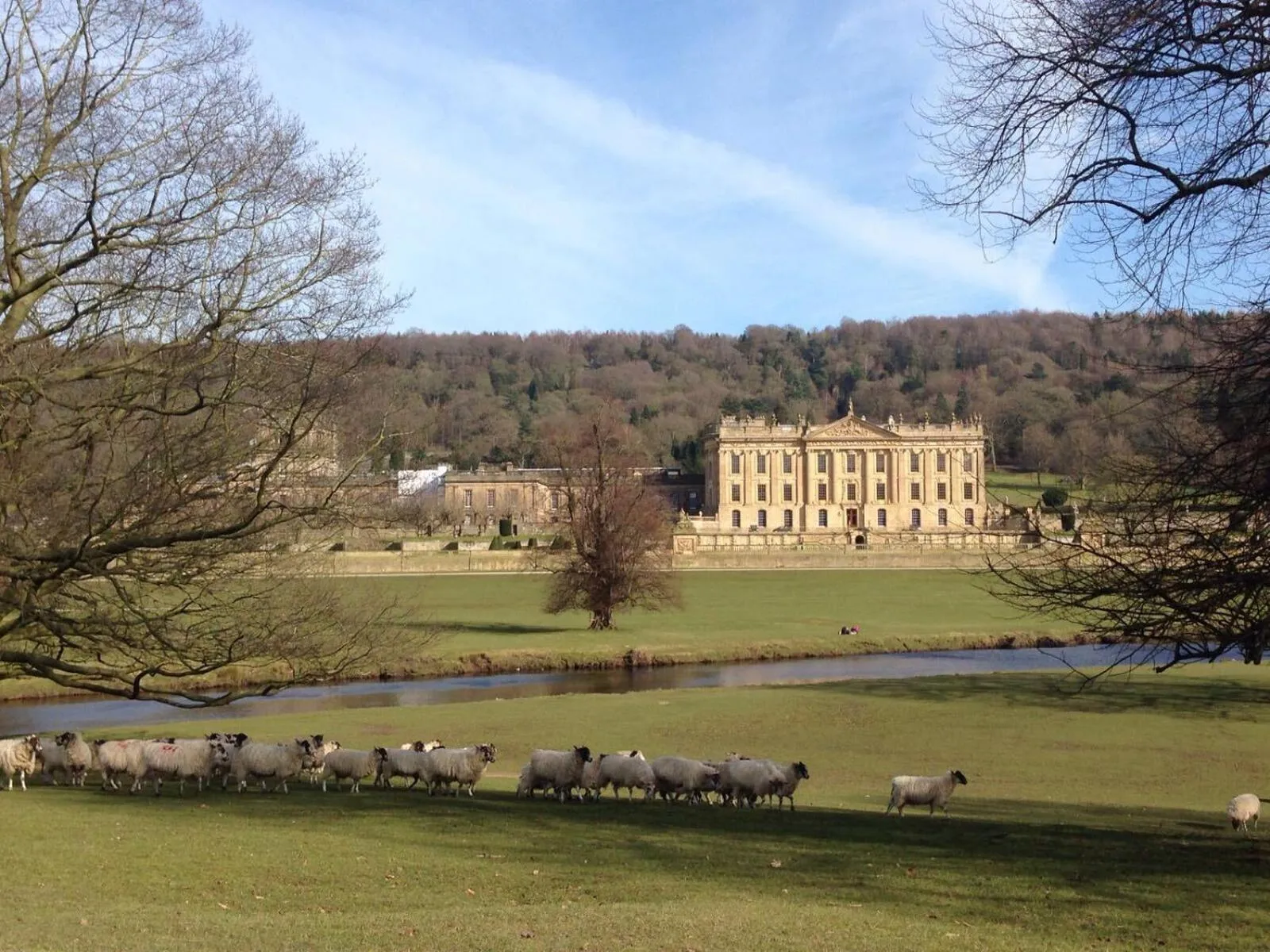 Neighbourhood in Lathkil Hotel