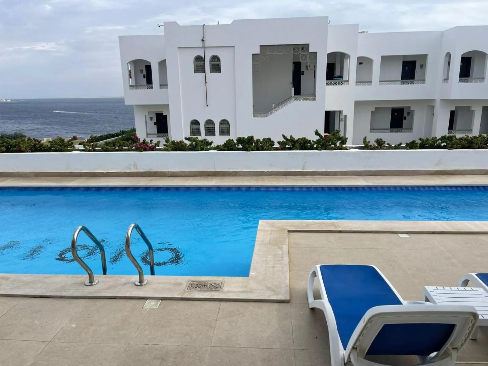 Property building in Invidia Coral Beach Tiran