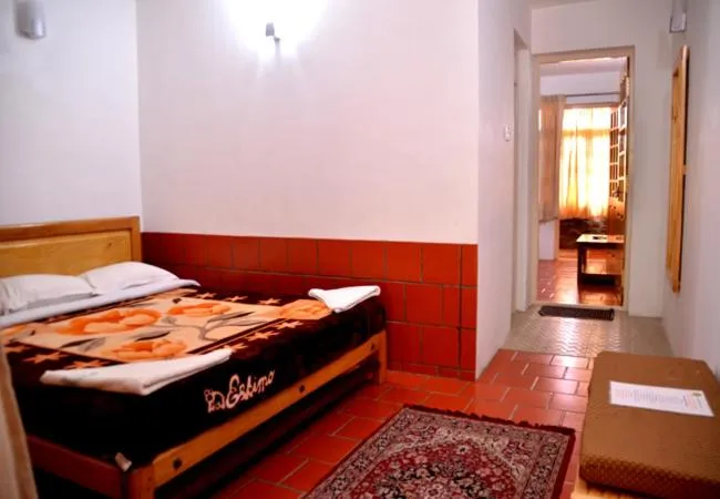 Bed in Lilly's Valley Resort