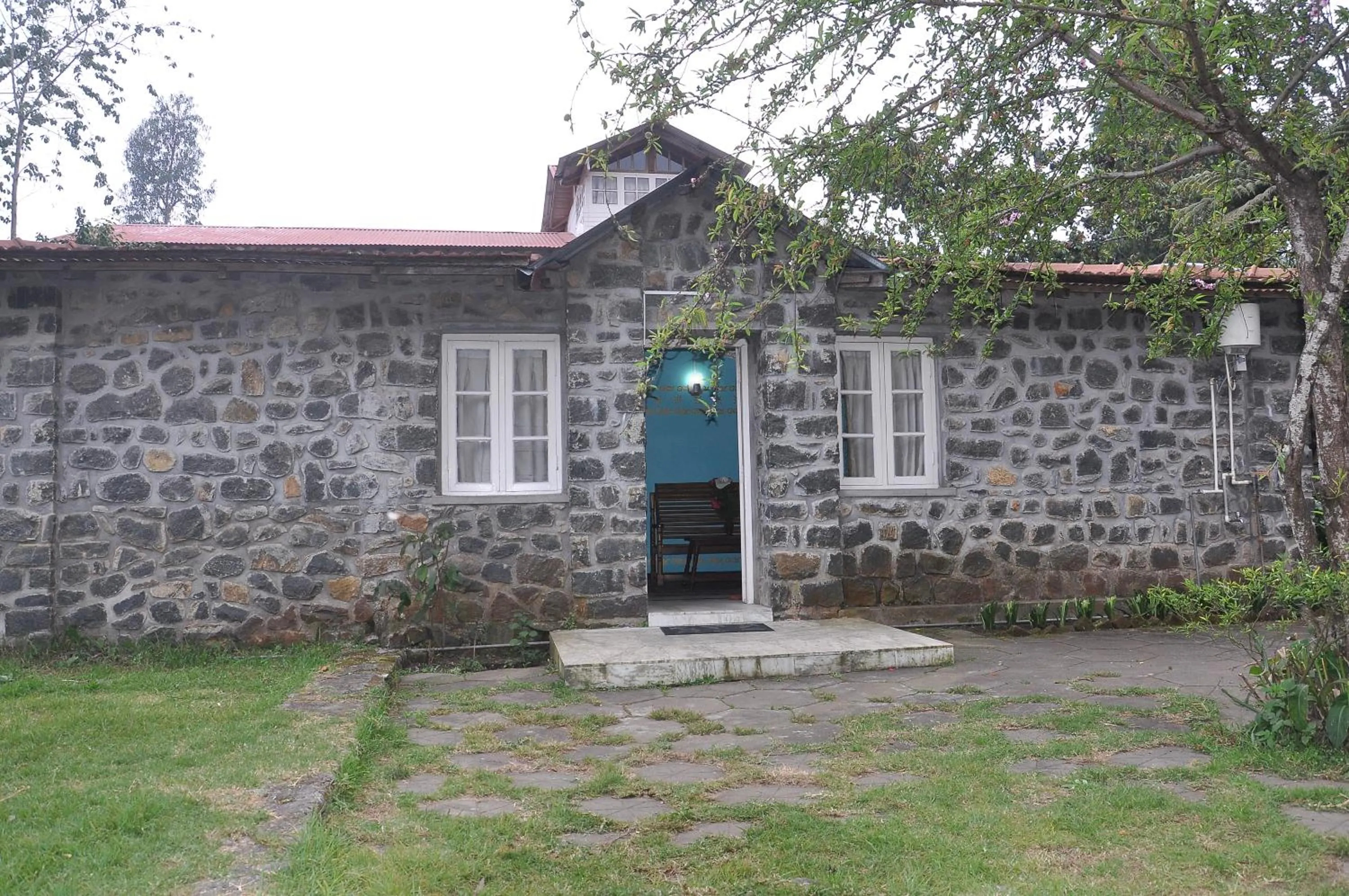 Property building in Lilly's Valley Resort